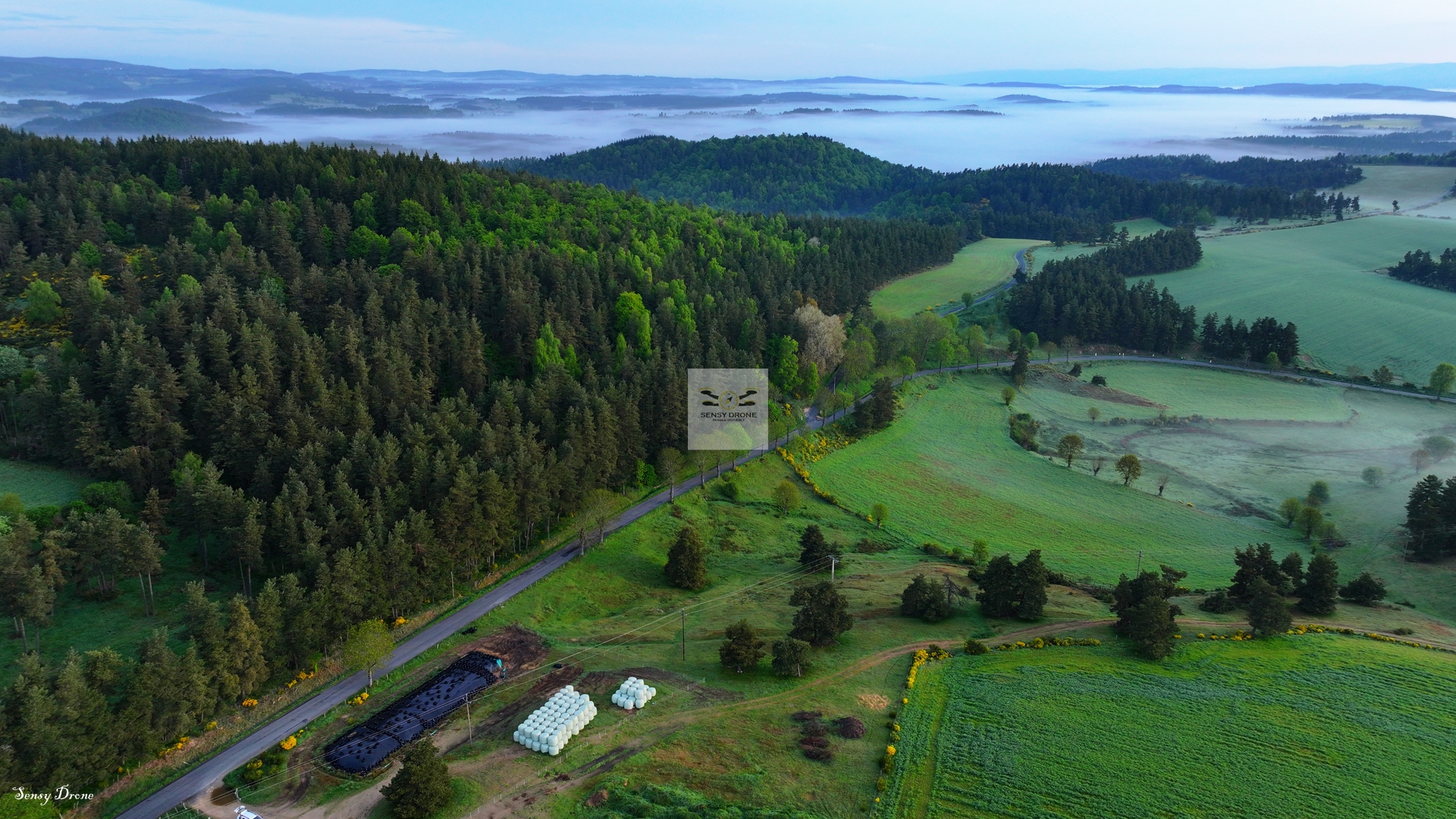 Bigose – Étape bucolique entre Margeride et Aubrac