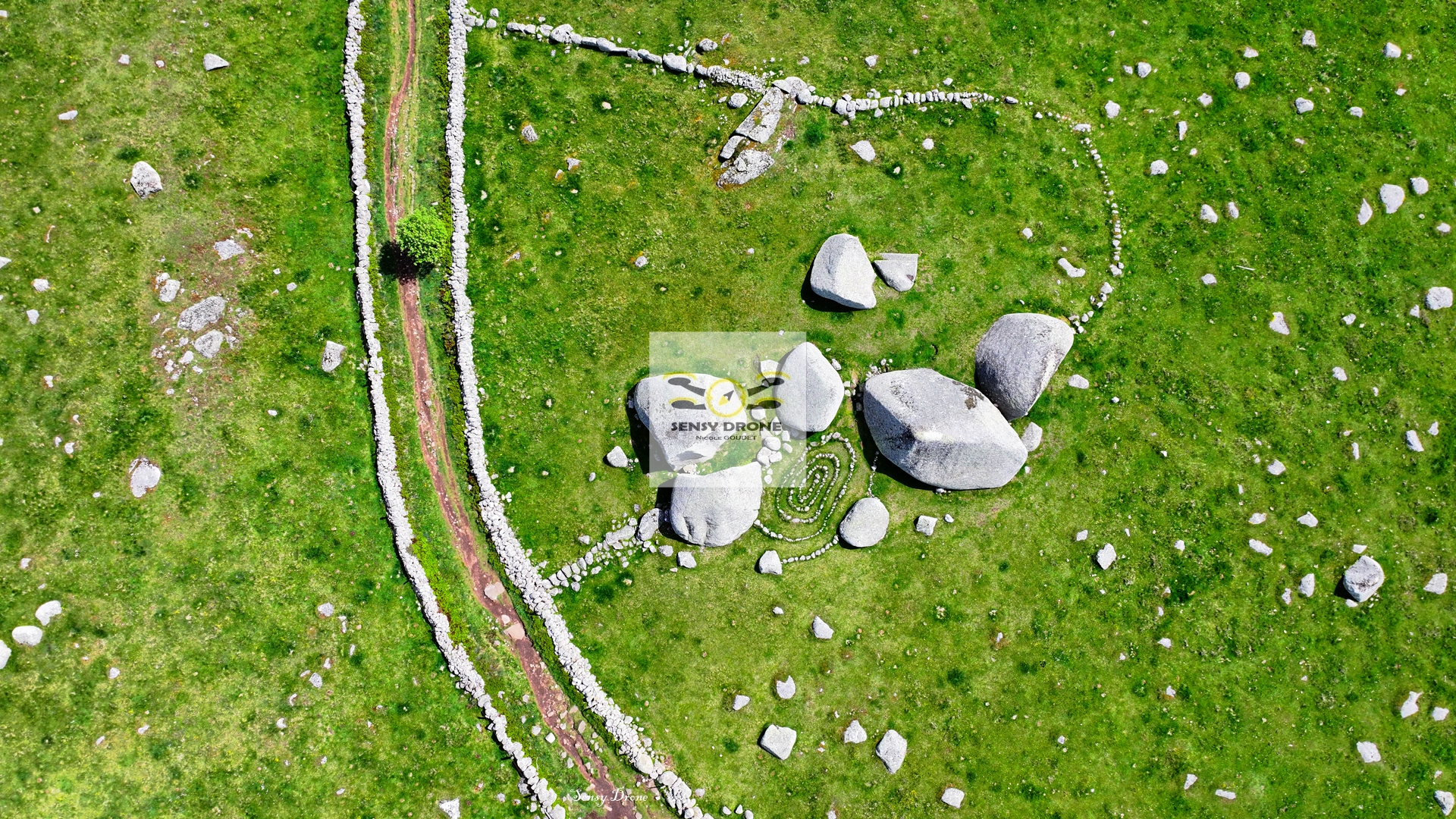 L’Oculus de Marchastel – Entre ciel, silence et mémoire sauvage