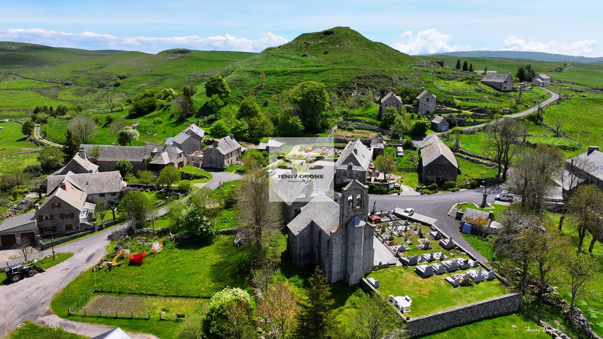 Marchastel – Au cœur de l’Aubrac, terre de silence et de vent