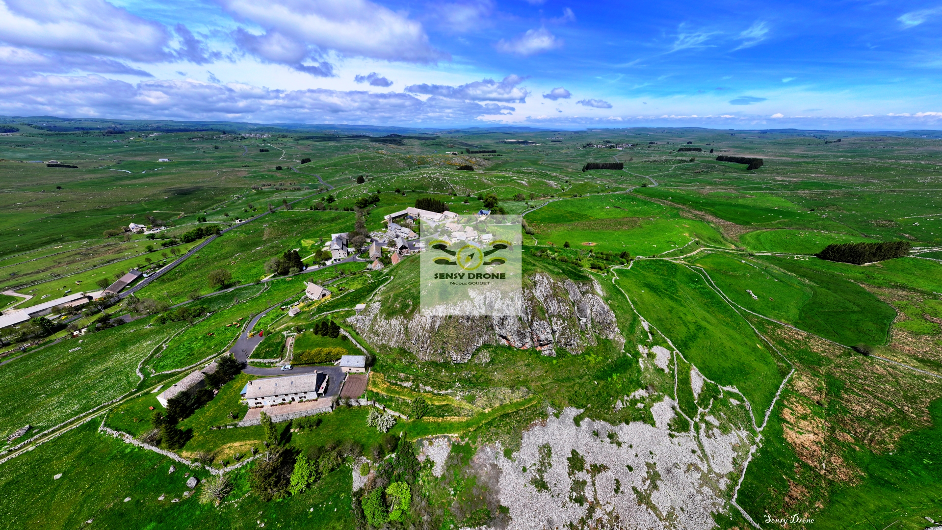 Marchastel – Au cœur de l’Aubrac, terre de silence et de vent
