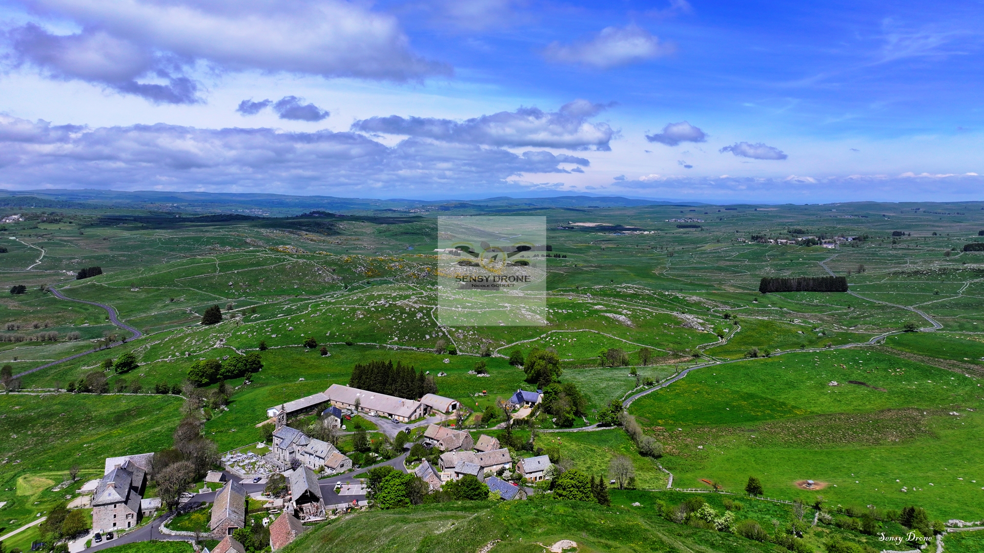 Marchastel – Au cœur de l’Aubrac, terre de silence et de vent