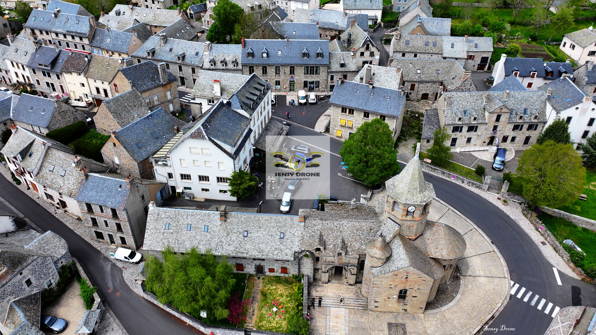 Nasbinals – Porte de l’infini sur les terres de l’Aubrac