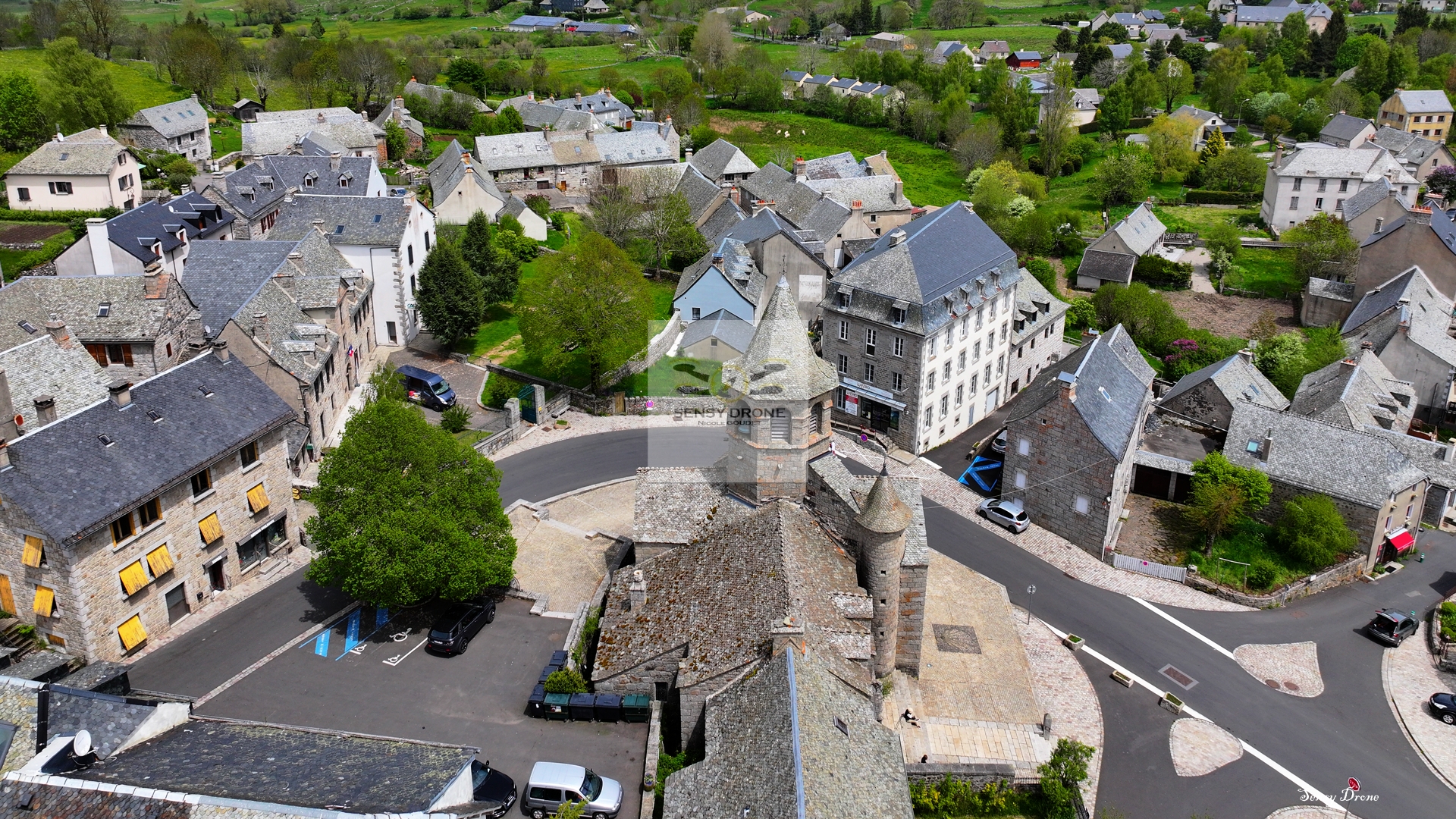 Nasbinals – Porte de l’infini sur les terres de l’Aubrac