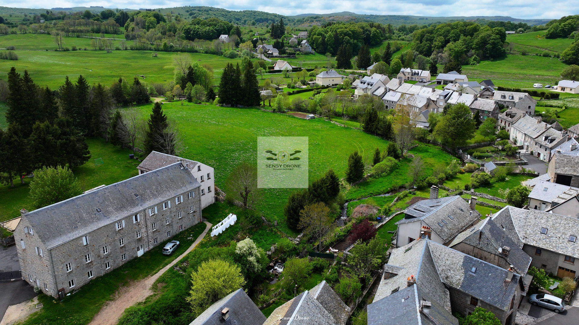 Nasbinals – Porte de l’infini sur les terres de l’Aubrac