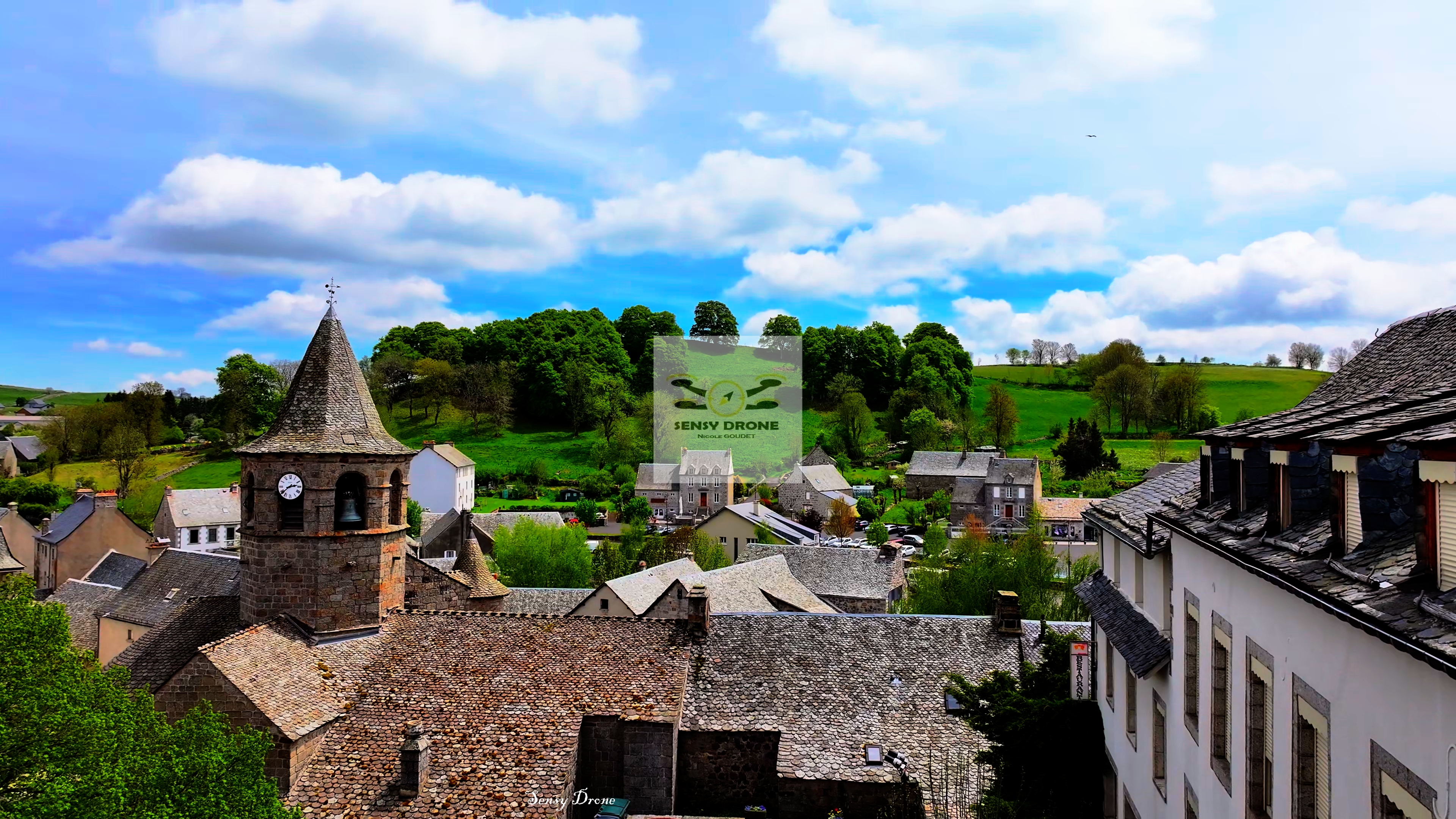 Nasbinals – Porte de l’infini sur les terres de l’Aubrac
