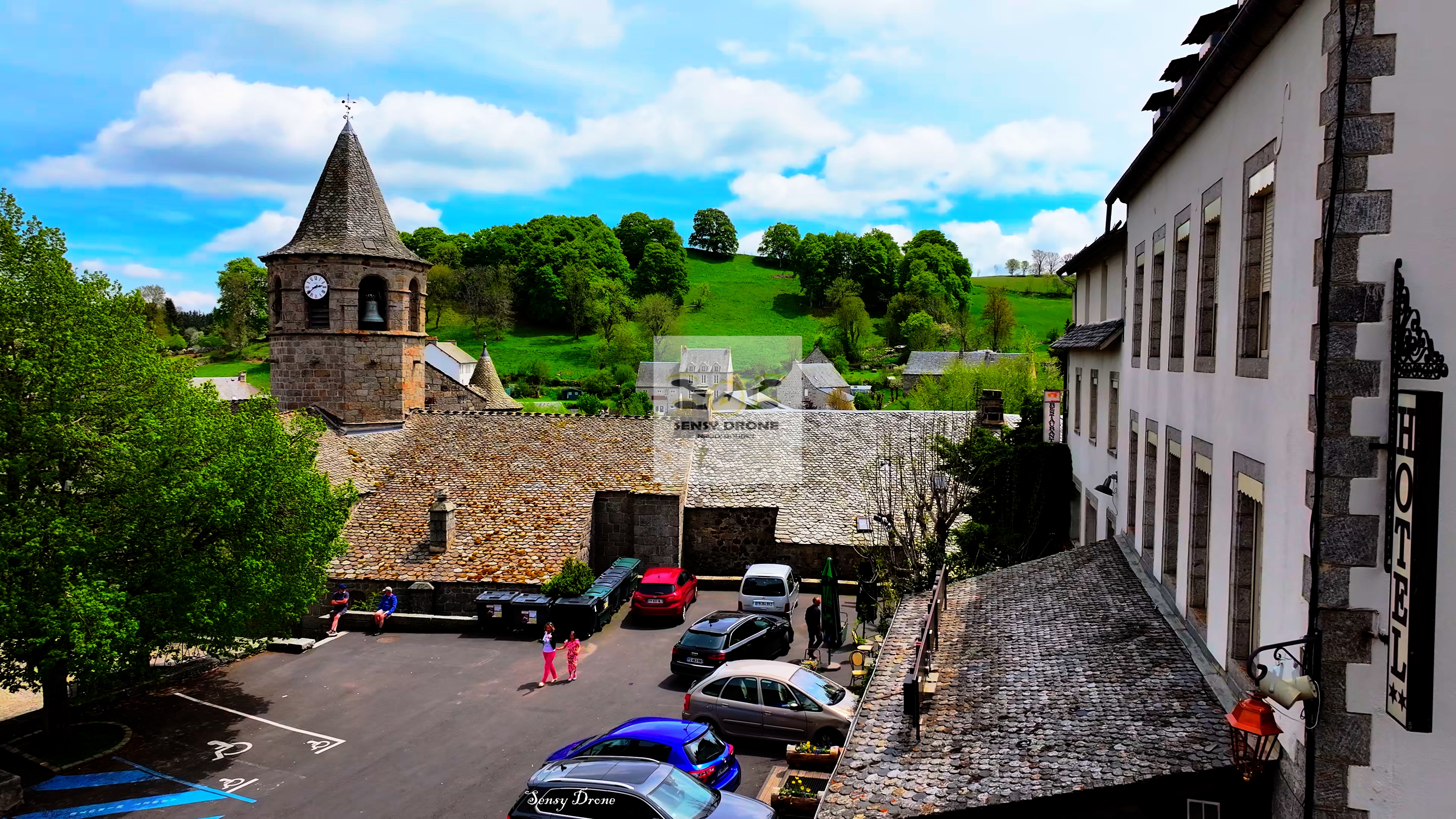 Nasbinals – Porte de l’infini sur les terres de l’Aubrac