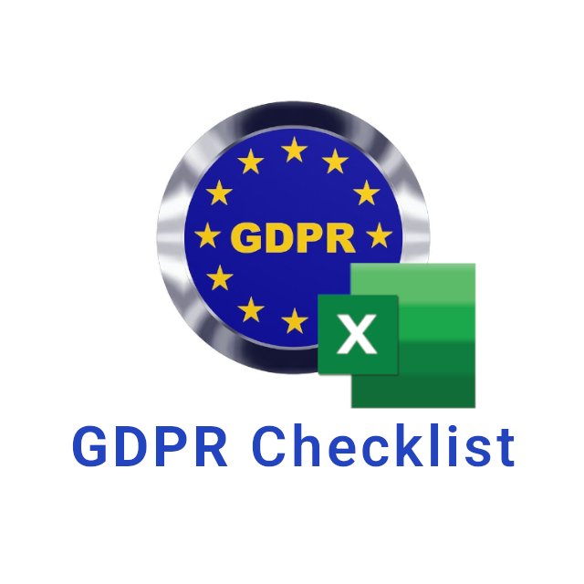 GDPR - Assessment Checklist