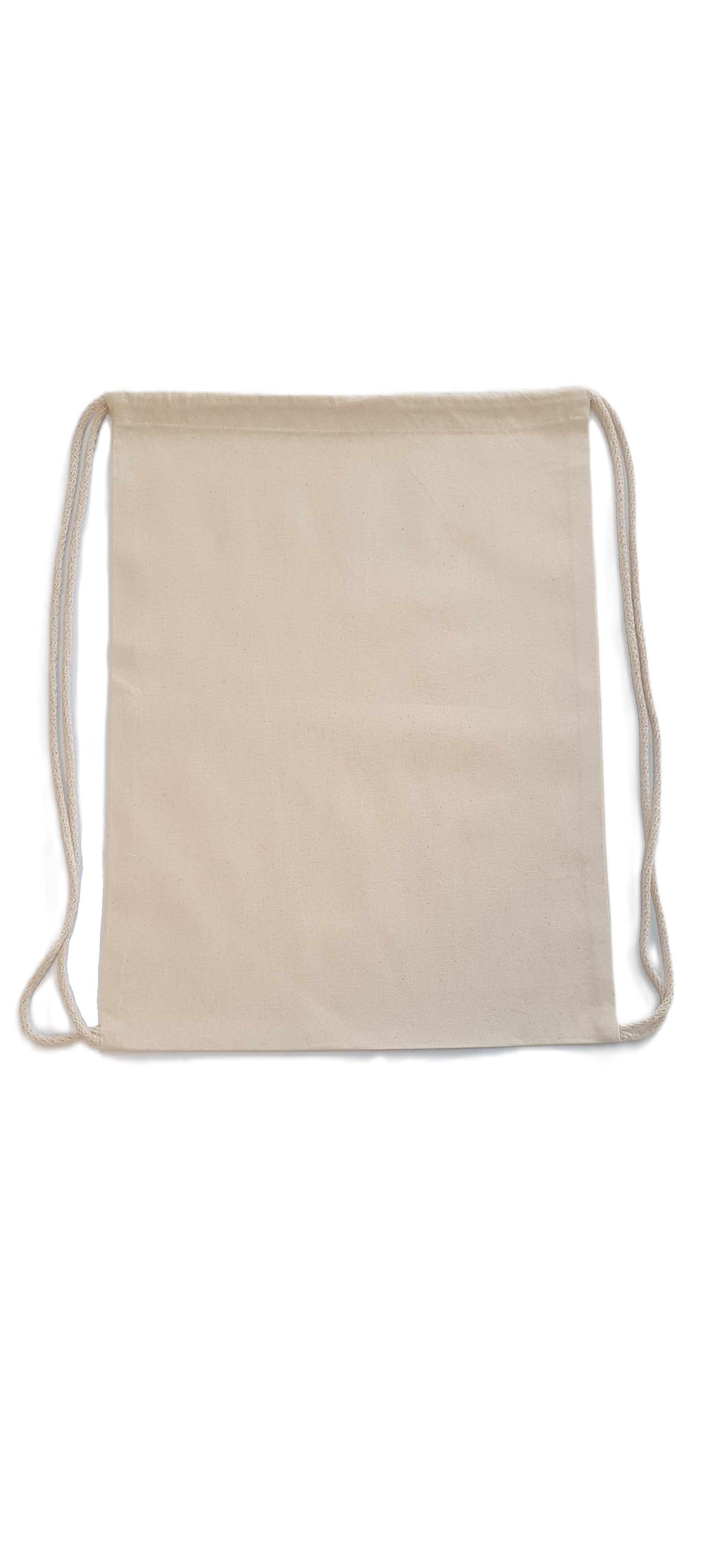 5oz Drawstring Cotton Bag 33x44