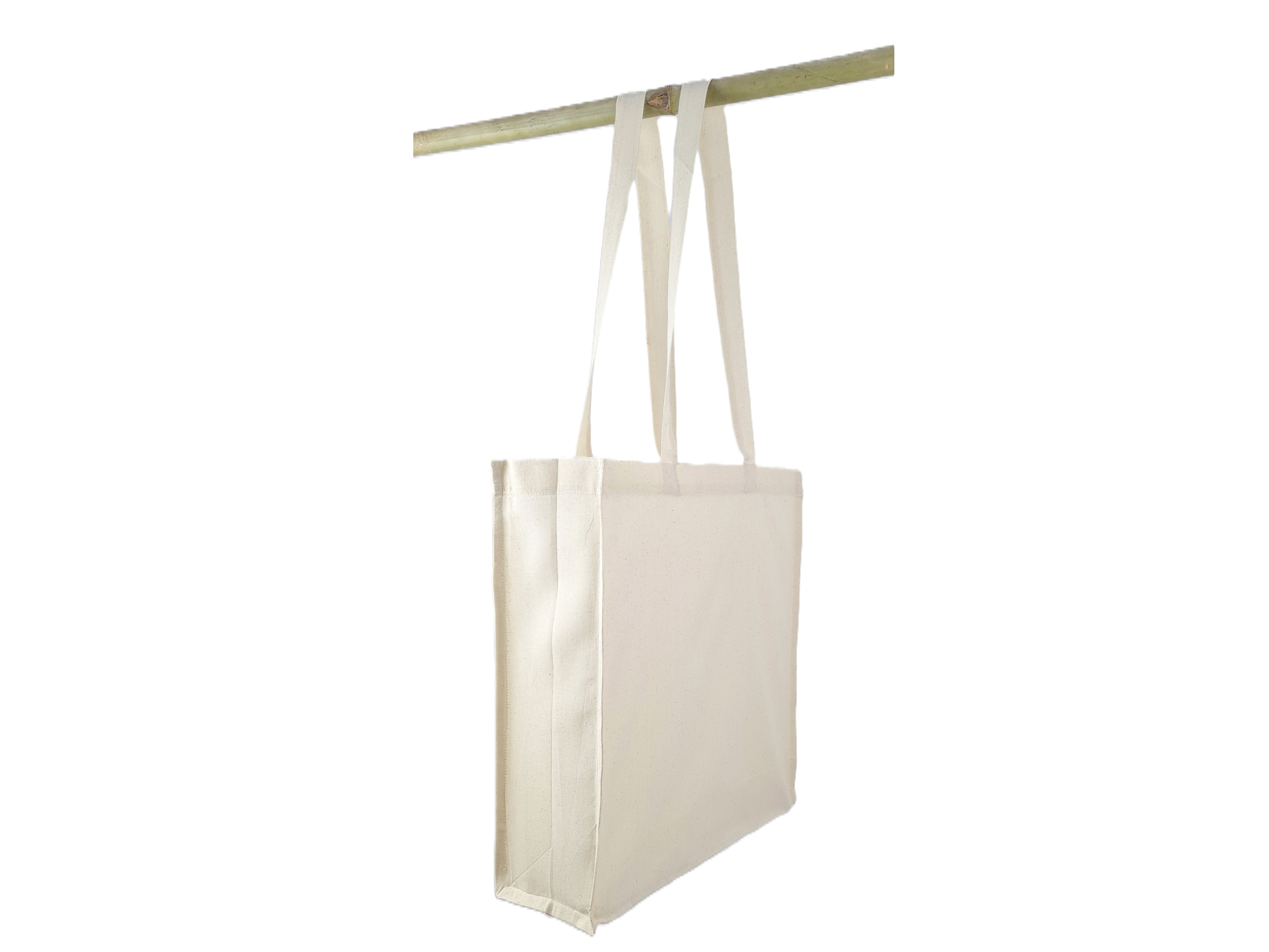 5oz Natural Cotton Bag 35x33x8