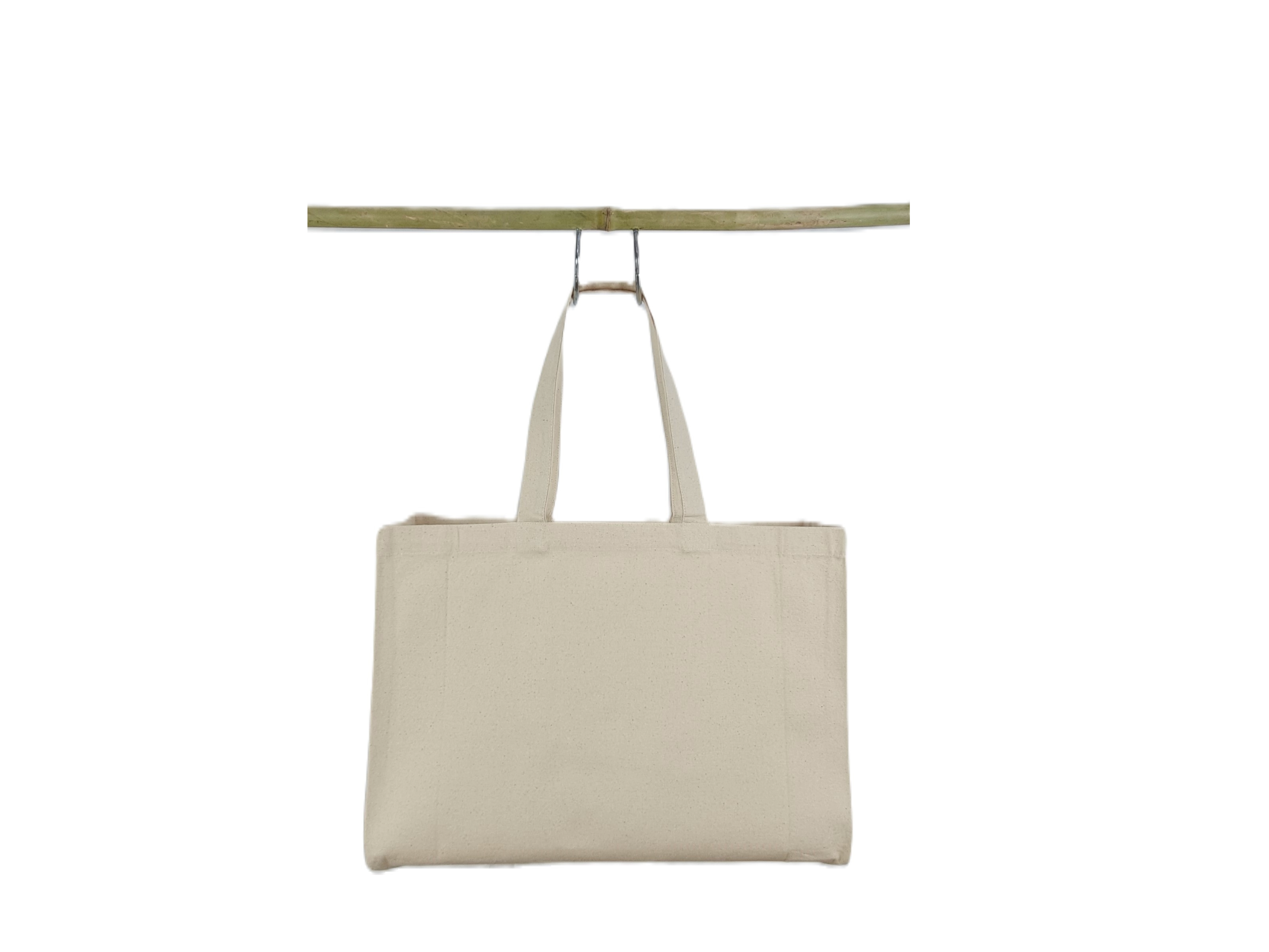 8oz Natural Cotton Bag 43x30x10
