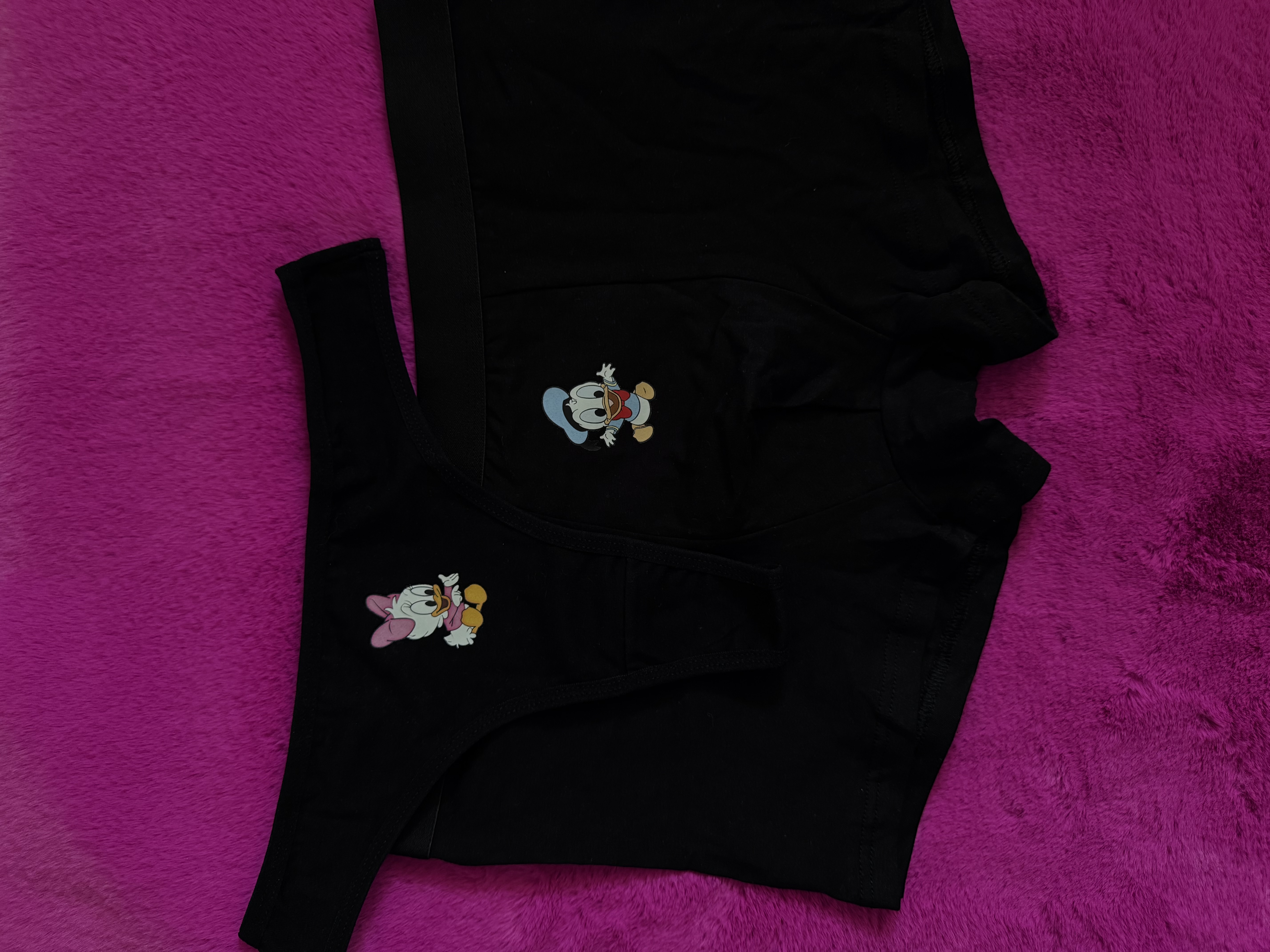 Set Paperino e Paperina