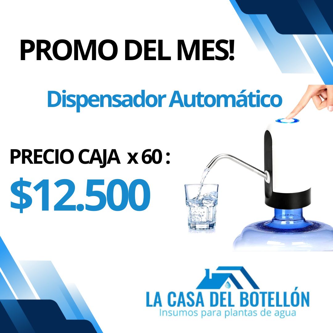 Dispensador tradicional 