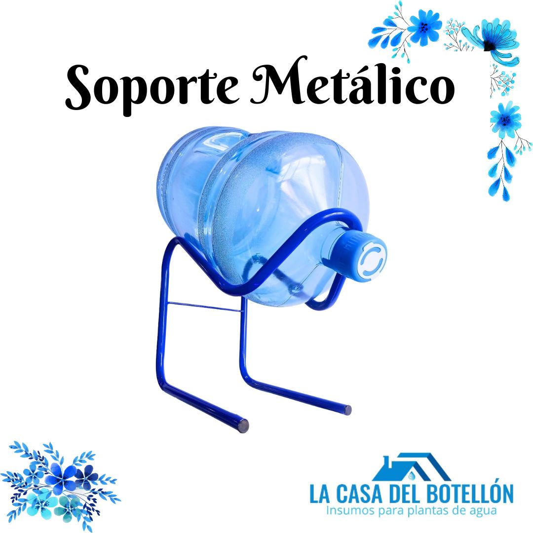 Soporte Metálico