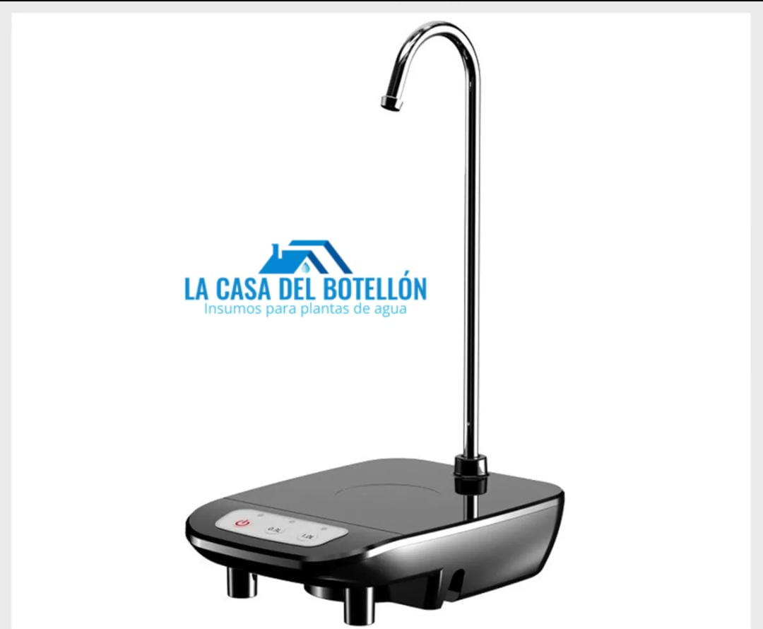 Dispensador de agua eléctrico lujo