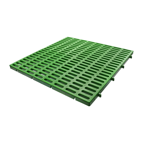 Estiba plastica 60 * 60 (Paca por 10 unidades)
