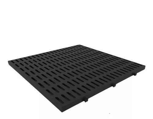 Estiba plastica 60 * 60 (Paca por 10 unidades)