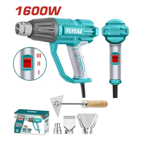 Pistola de calor 1600W