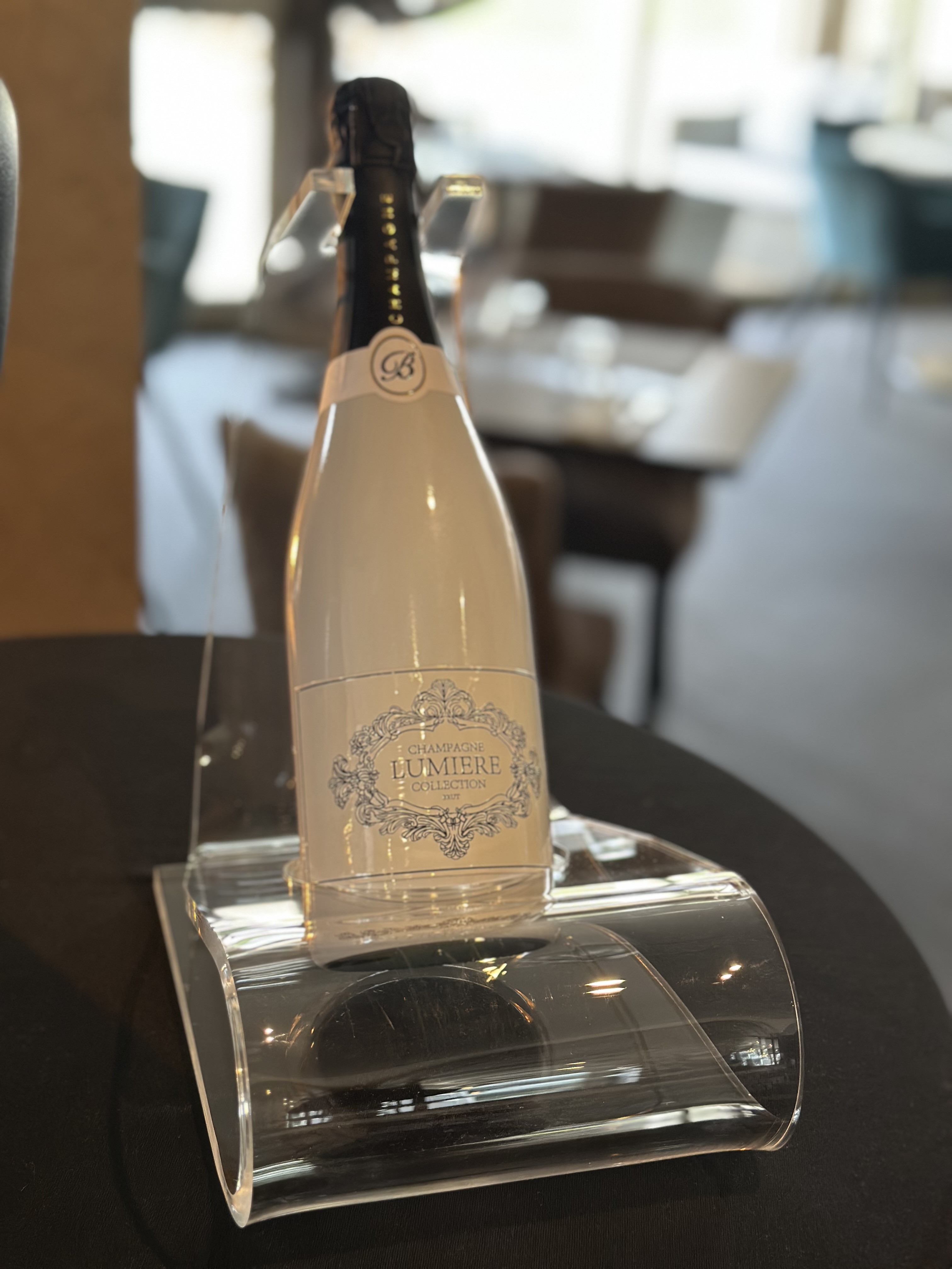 Champagne Edition Blanc