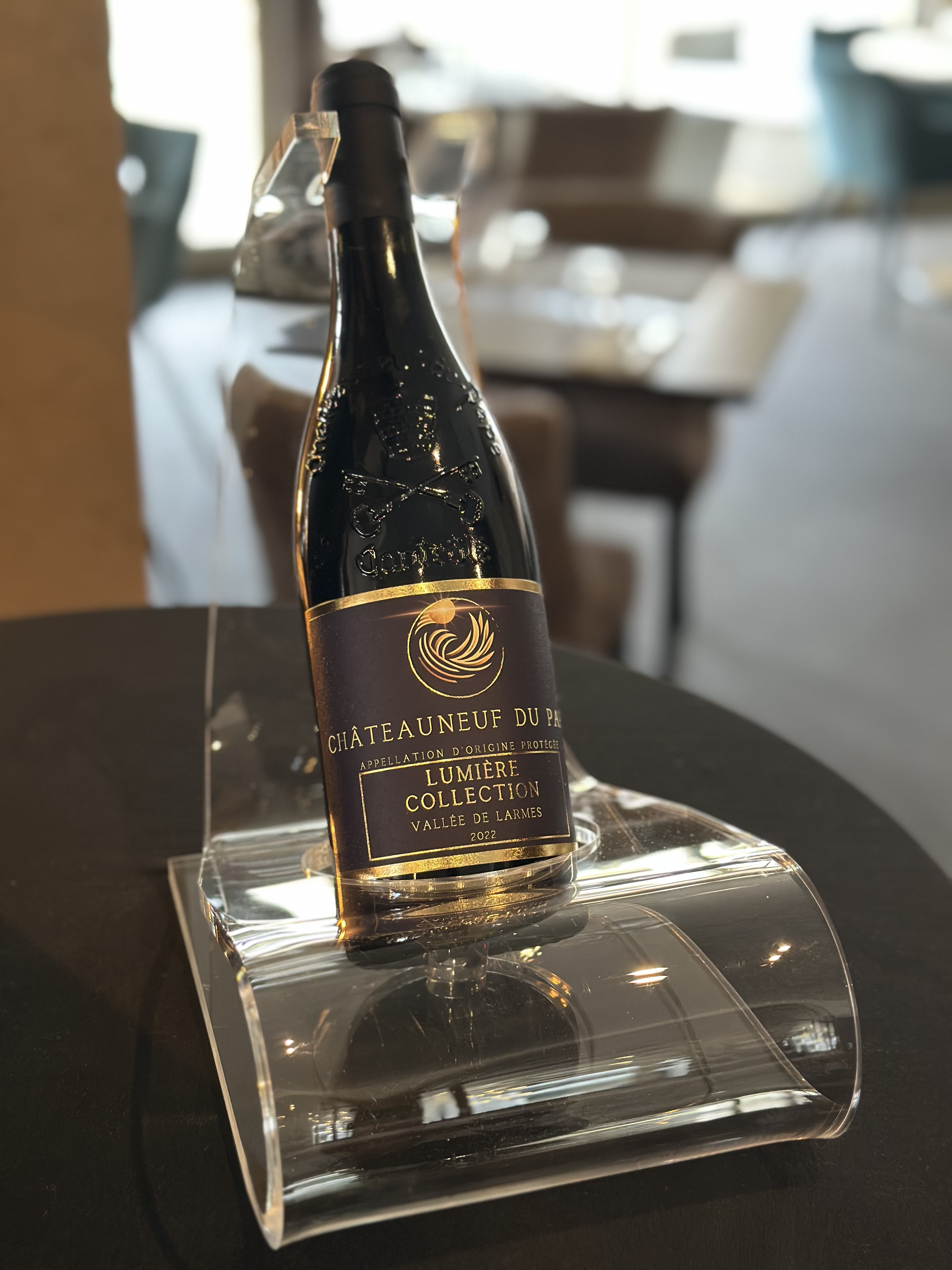 Châteauneuf du pape - Rouge