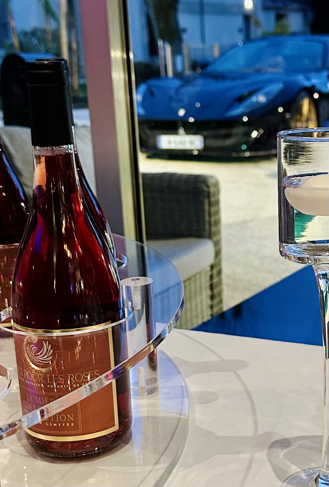 Rosé Bonbon (vendu par 2 bouteilles)