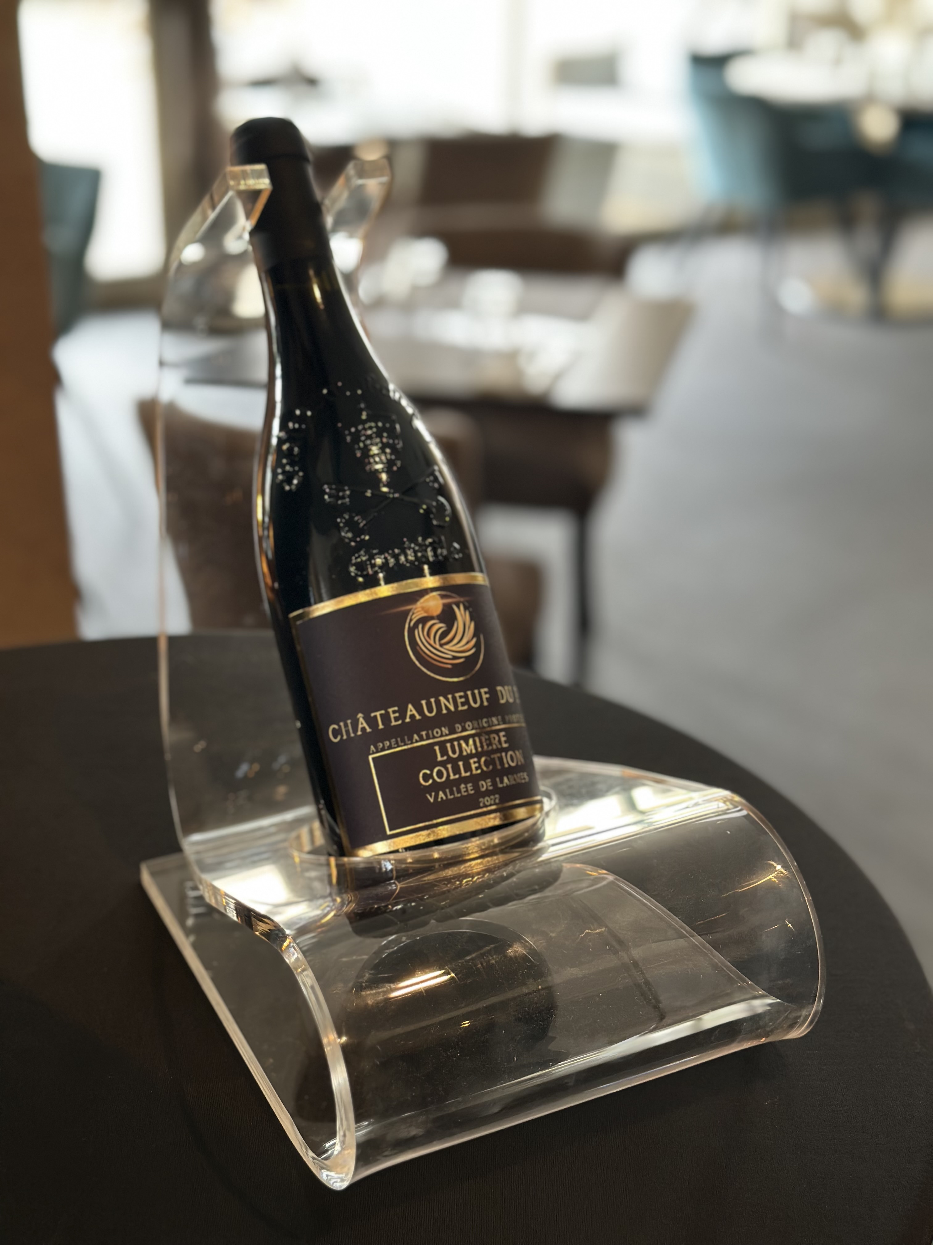 Châteauneuf du pape - Rouge professionnels (6 bouteilles)