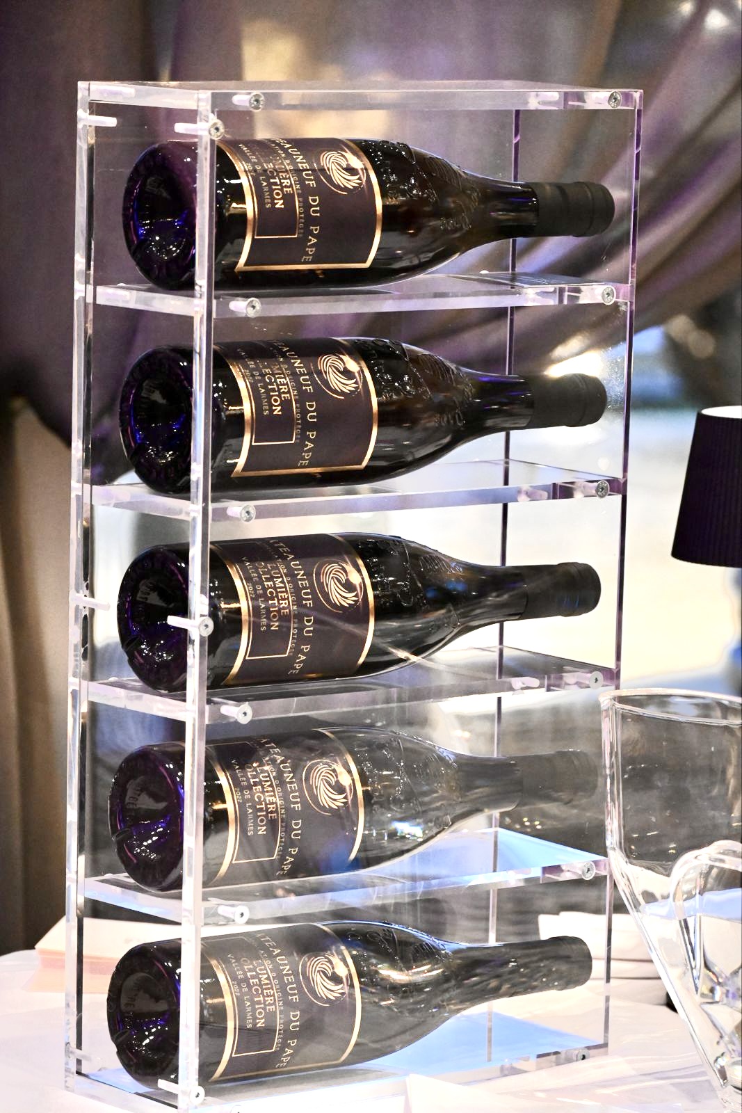 Châteauneuf du pape - Rouge professionnels (6 bouteilles)