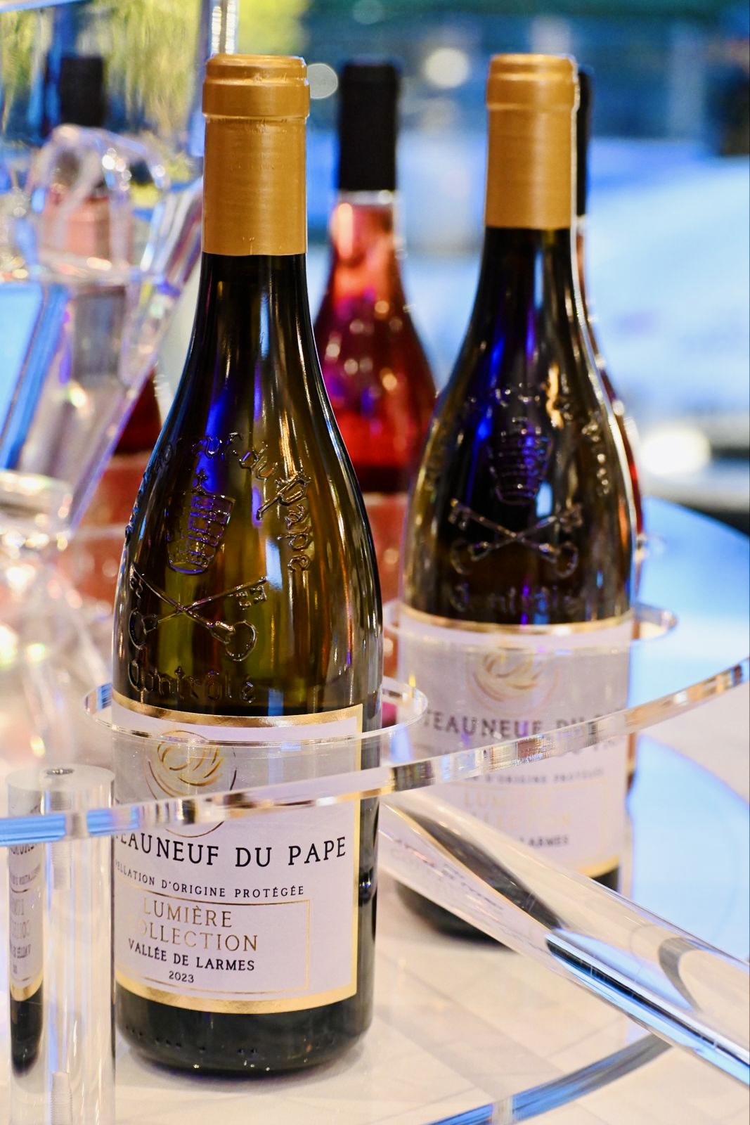 Châteauneuf du pape - Blanc professionnel (6 bouteilles)