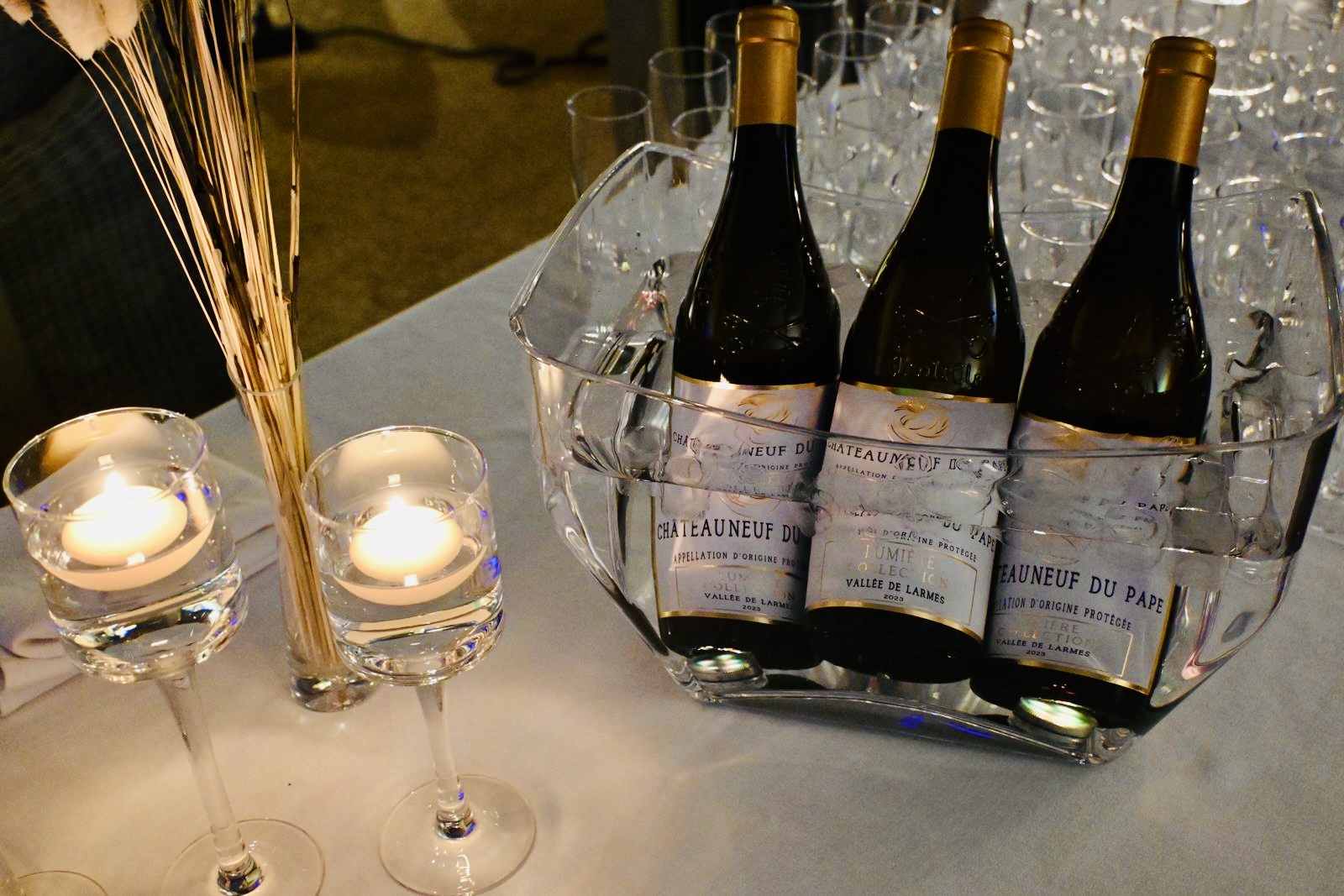 Châteauneuf du pape - Blanc 