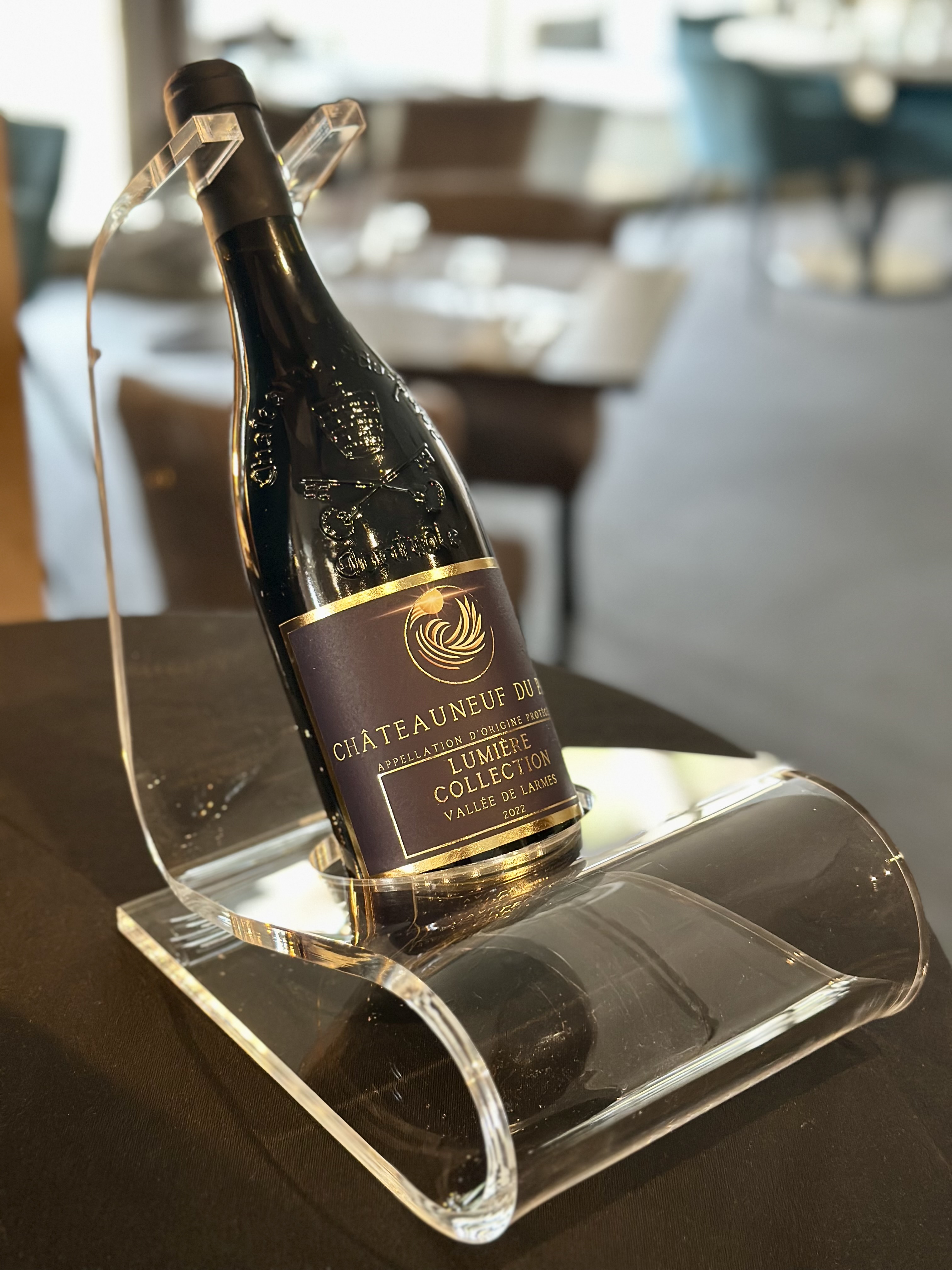 Châteauneuf du pape - Rouge