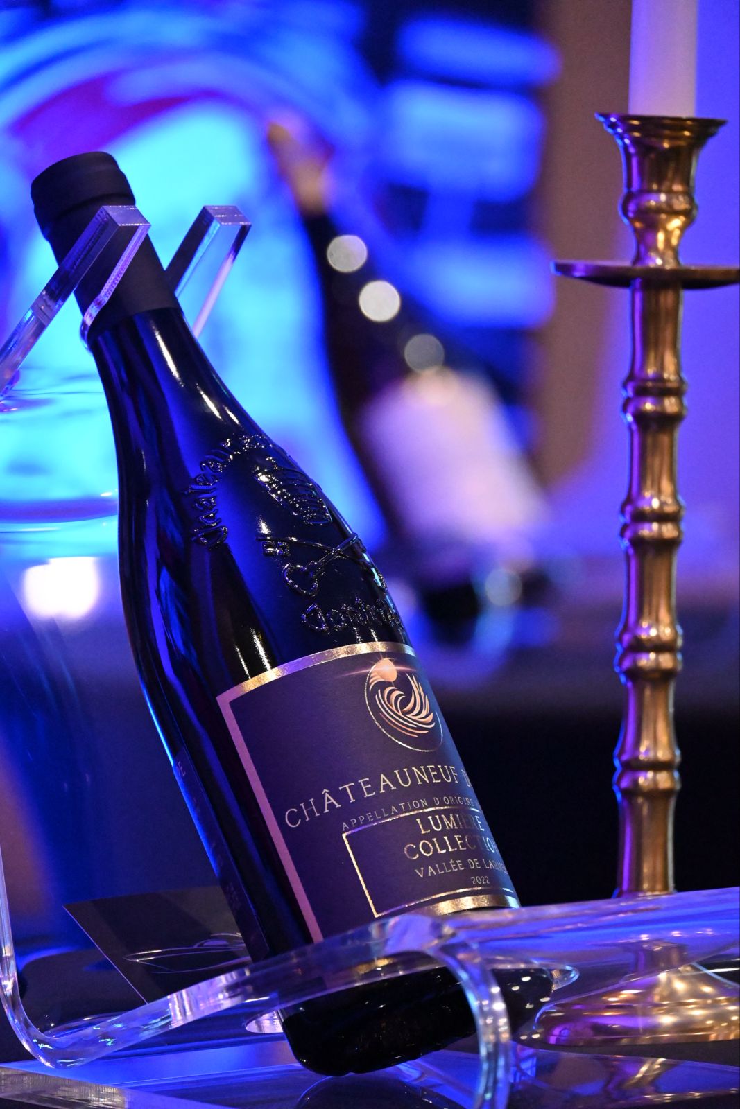 Châteauneuf du pape - Rouge professionnels (6 bouteilles)