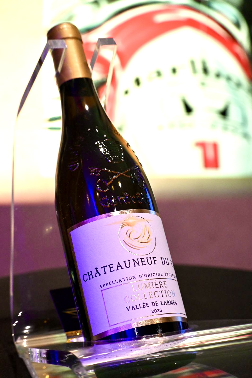 Châteauneuf du pape - Blanc