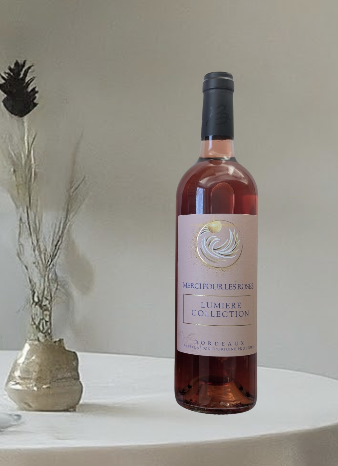 Rosé Bordeaux - professionnels (6 bouteilles)