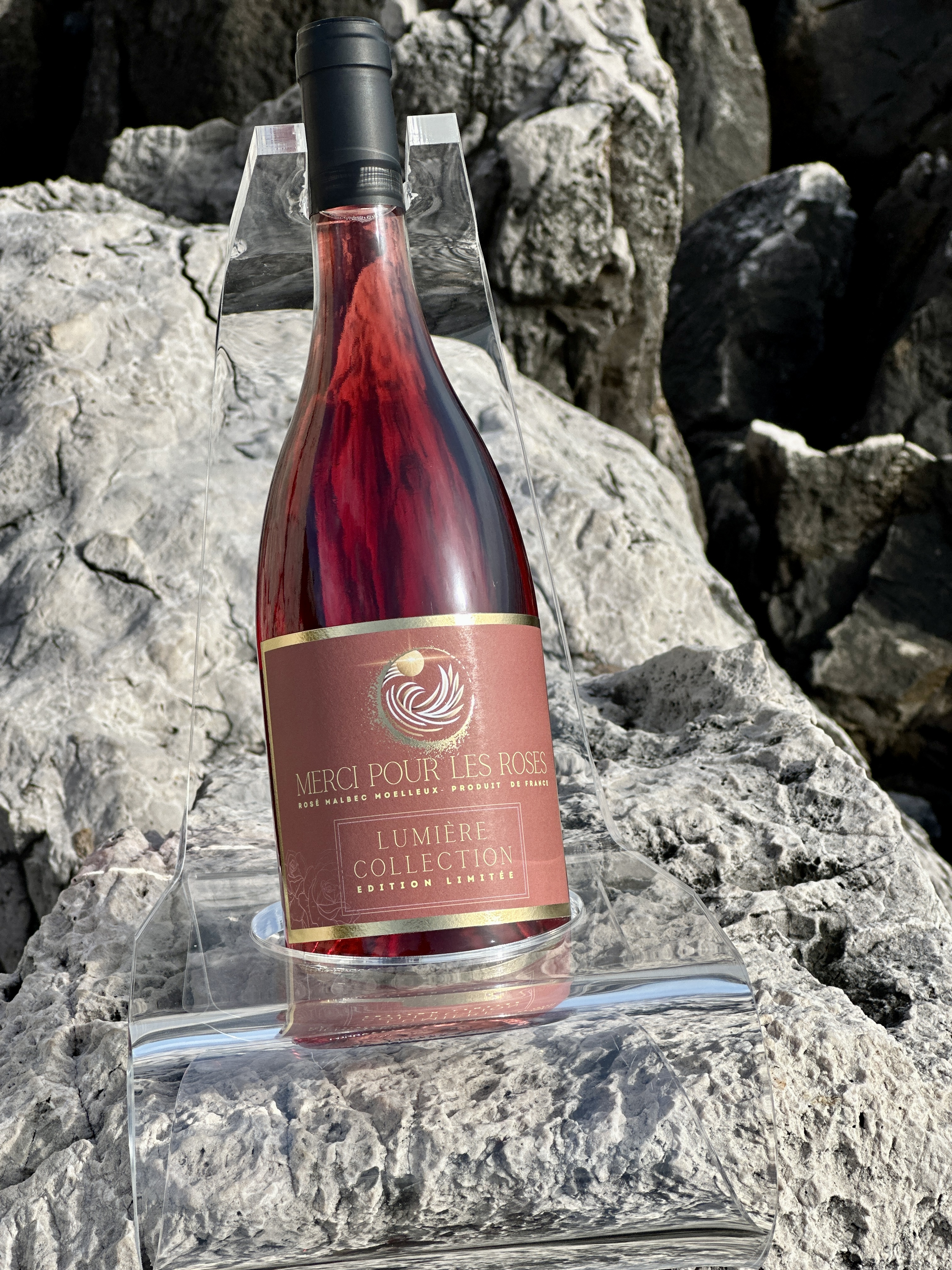 Rosé Bonbon - professionnels (6 bouteilles)