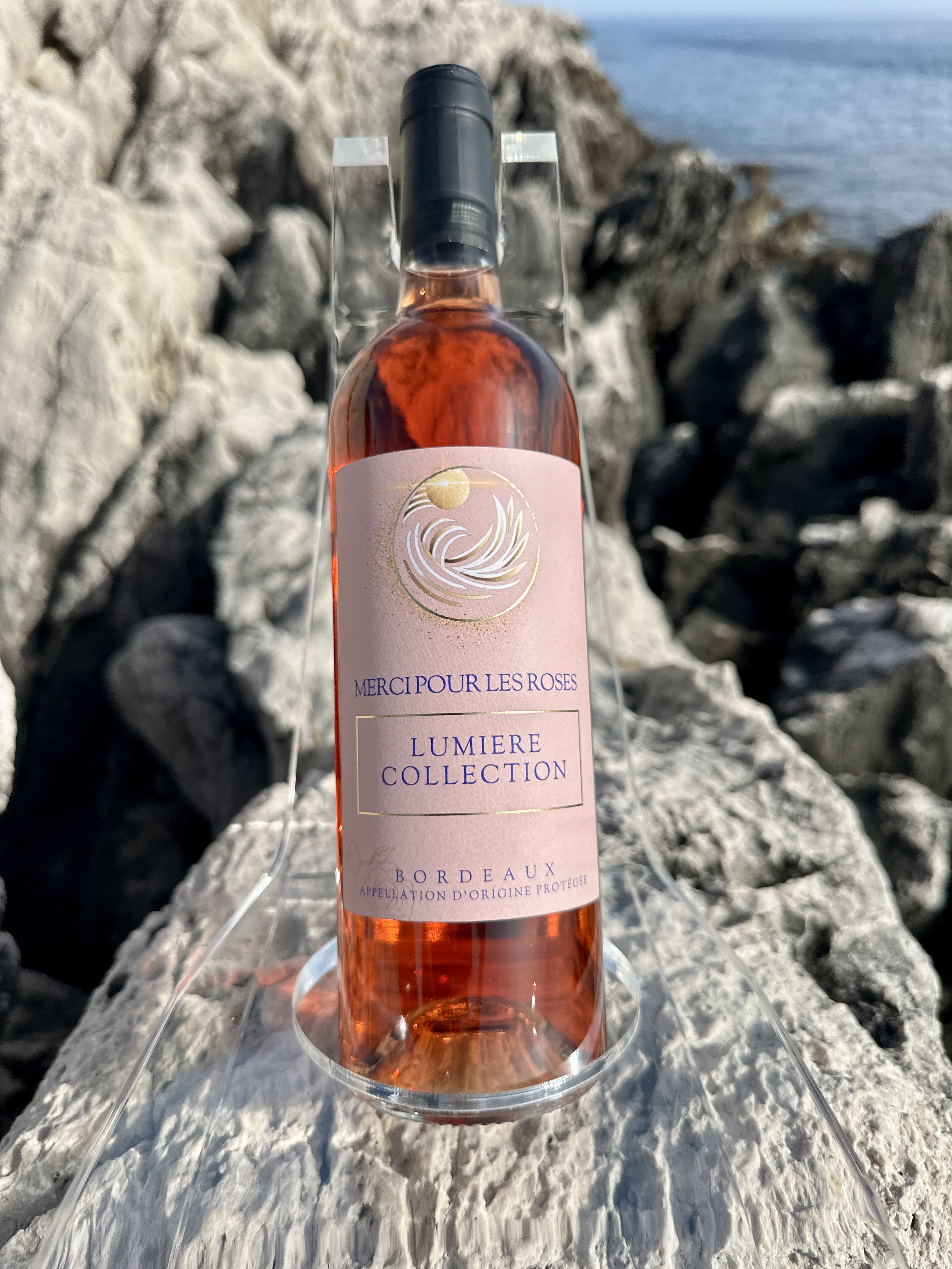 Rosé Bordeaux - professionnels (6 bouteilles)