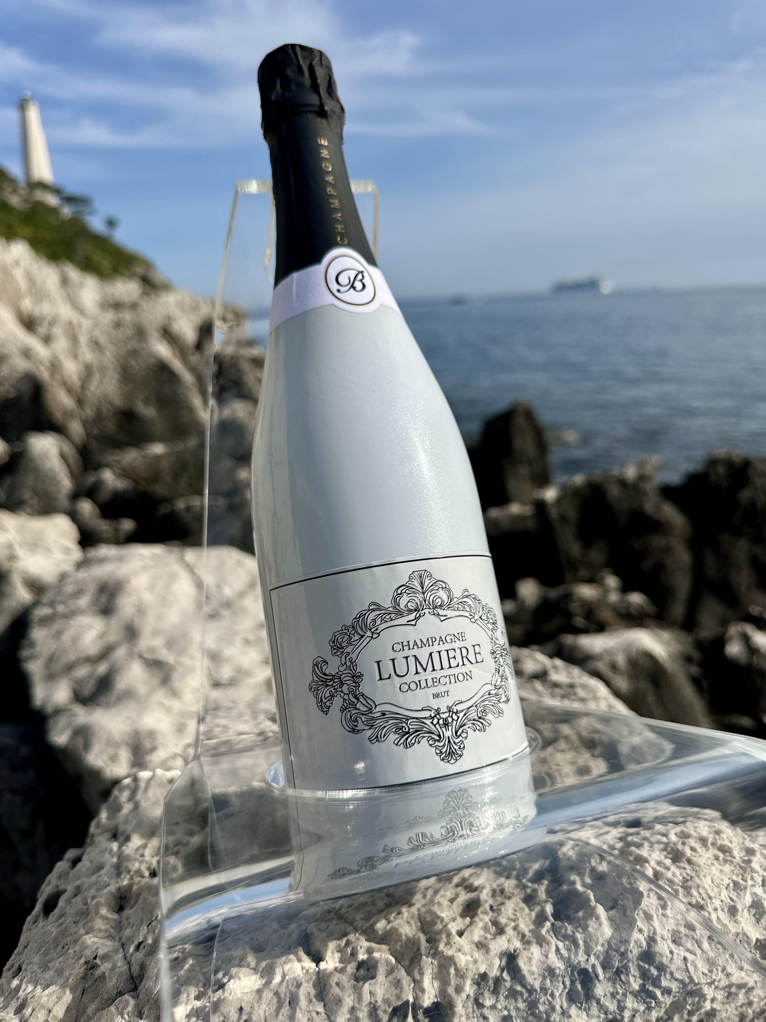 Champagne Edition Blanc