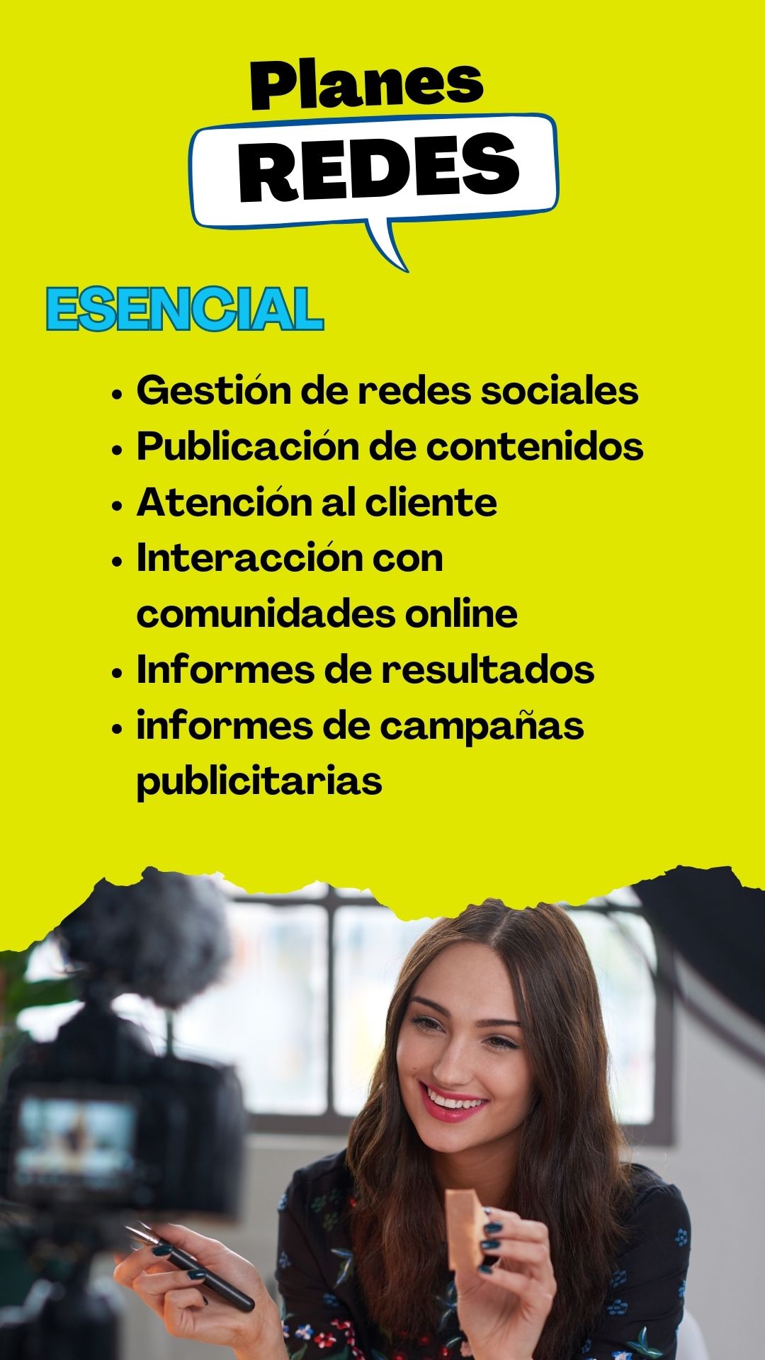 Gestion de Redes Sociales 