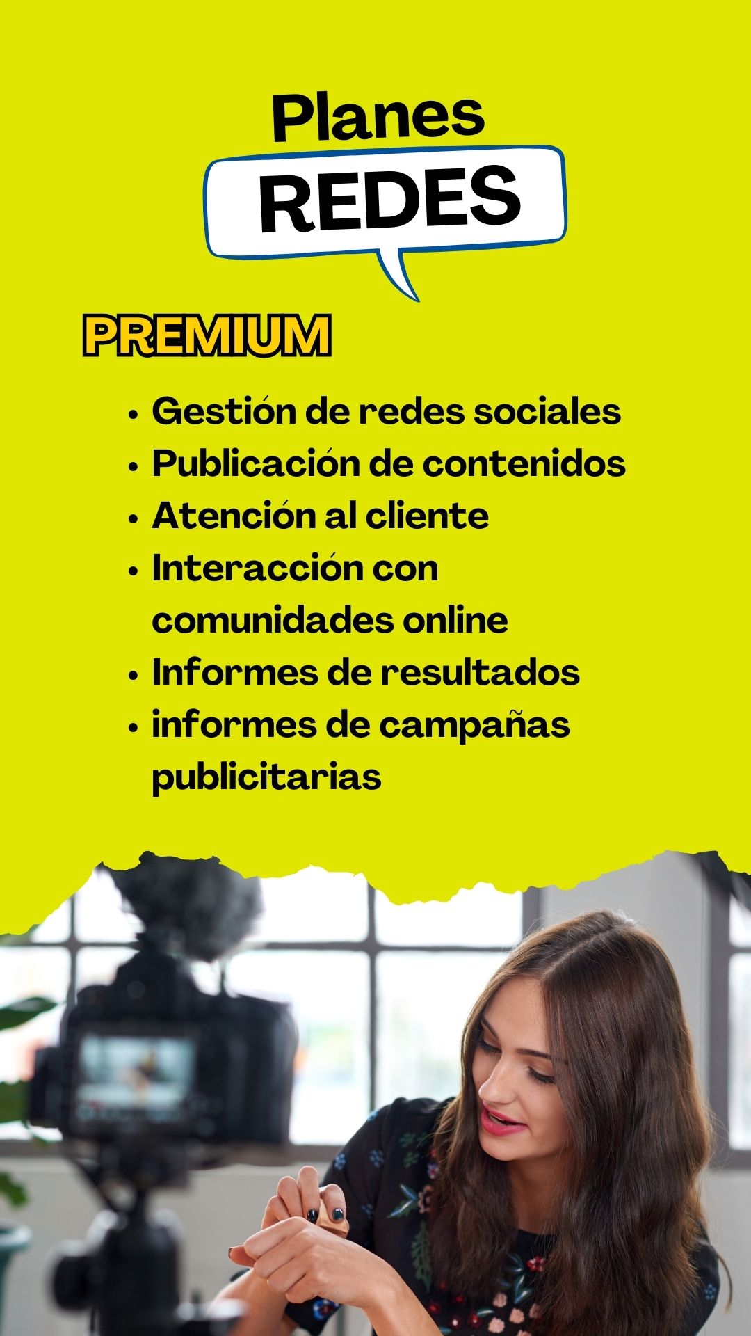 Gestion de Redes Sociales 