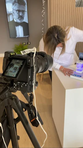 Filmación Profesional para Publicidad + Campaña en Meta