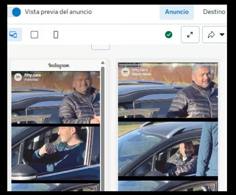 Filmación Profesional para Publicidad + Campaña en Meta
