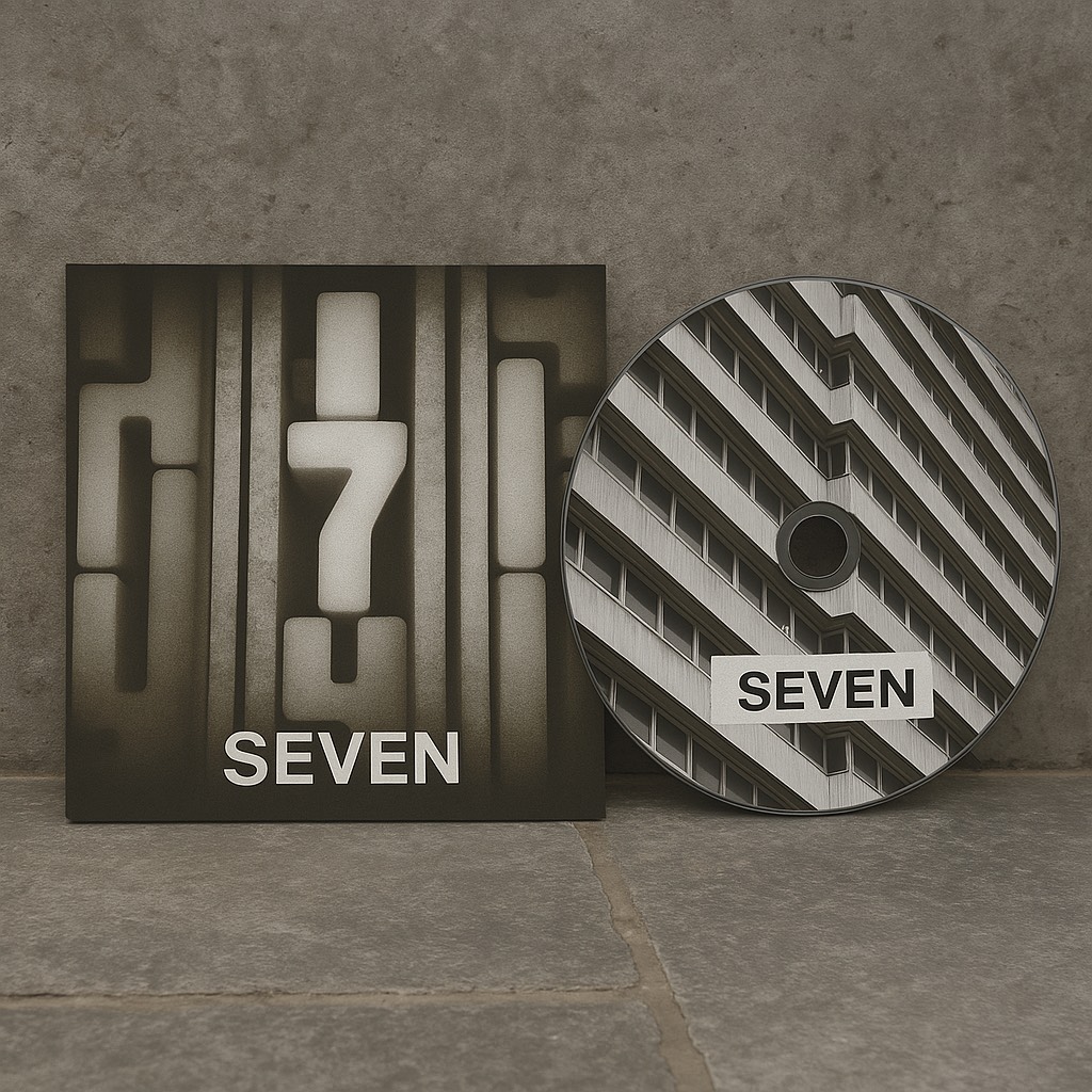 Seven - Limited Edition CD