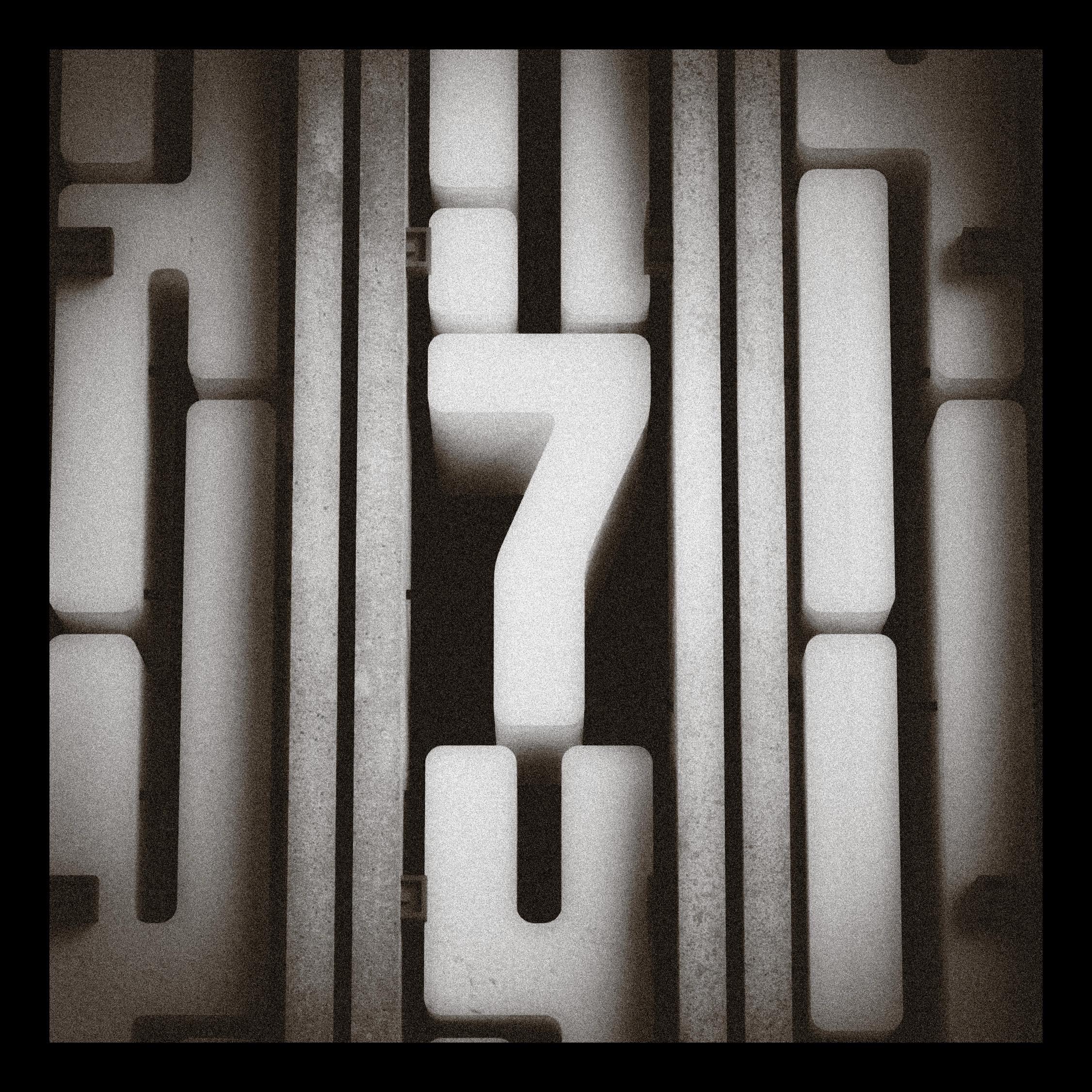 Seven - Limited Edition CD