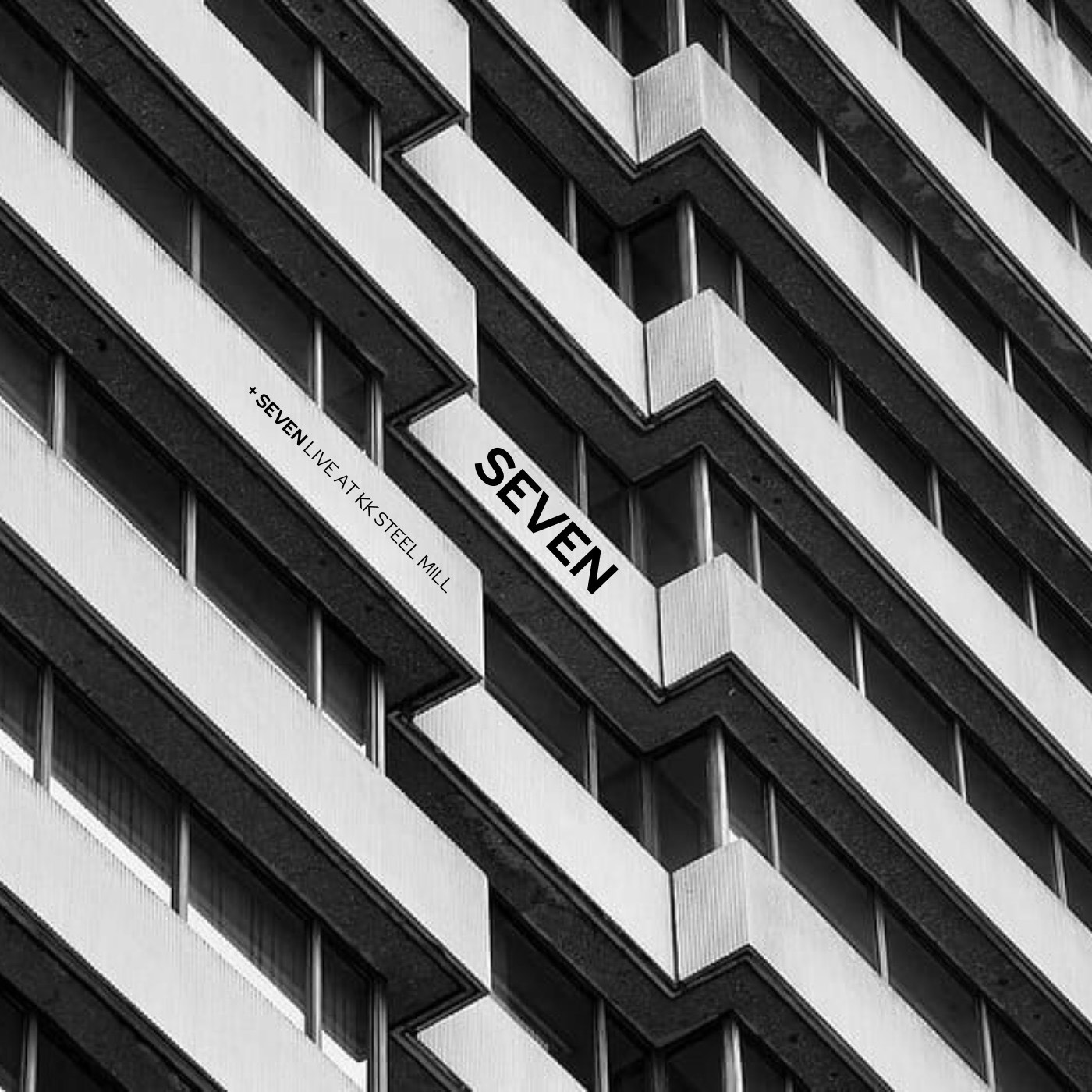 Seven - Limited Edition CD