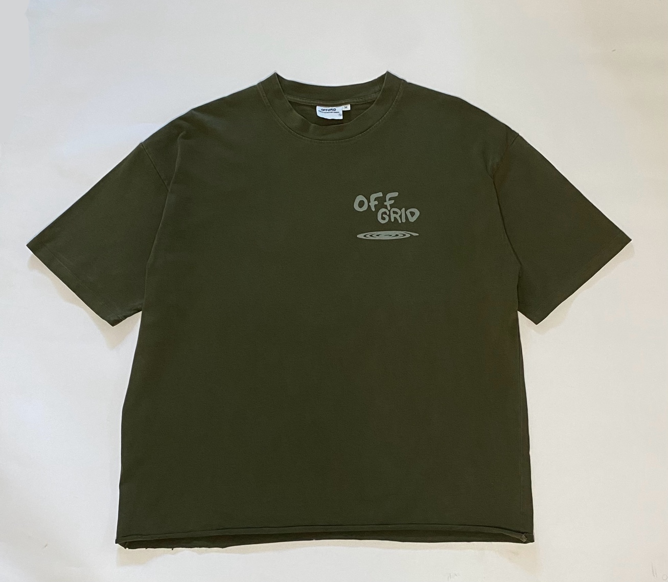 Camiseta "Originals" Verde