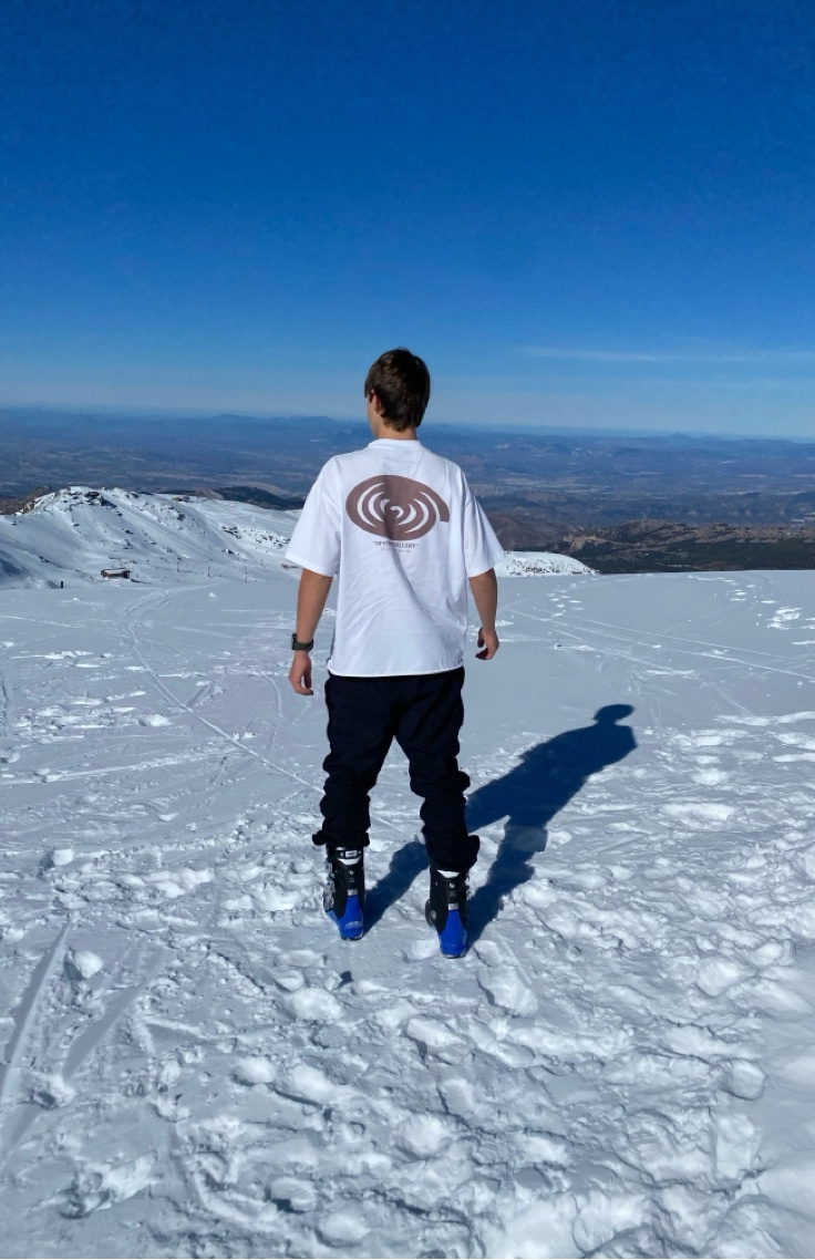 Camiseta "Originals" Blanca