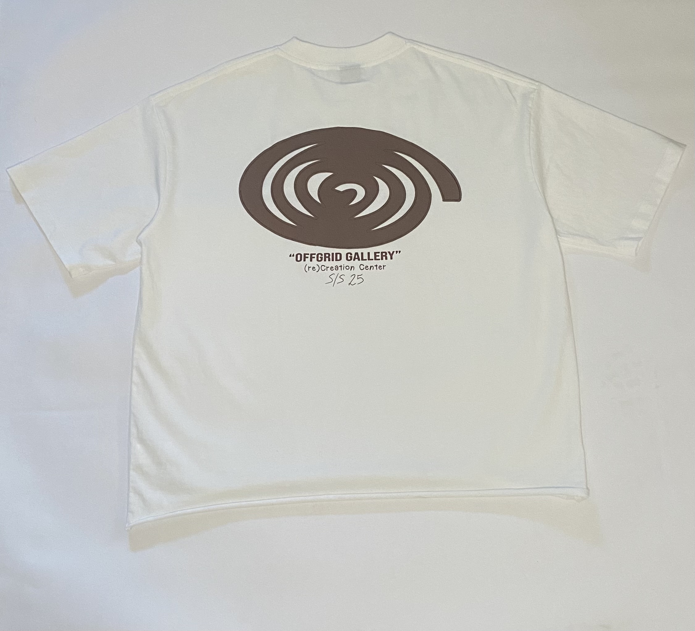 Camiseta "Originals" Blanca