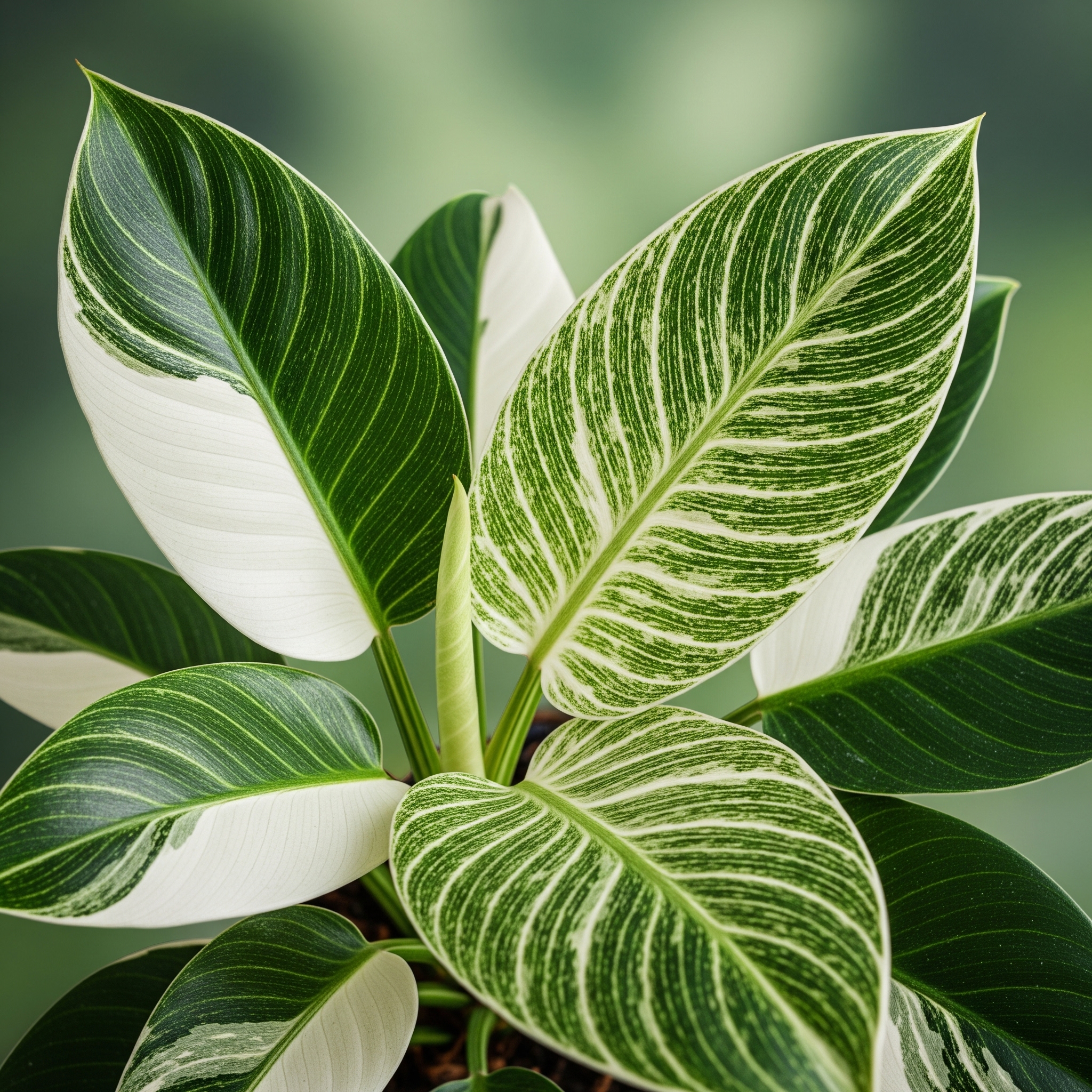 Philodendron Birkin