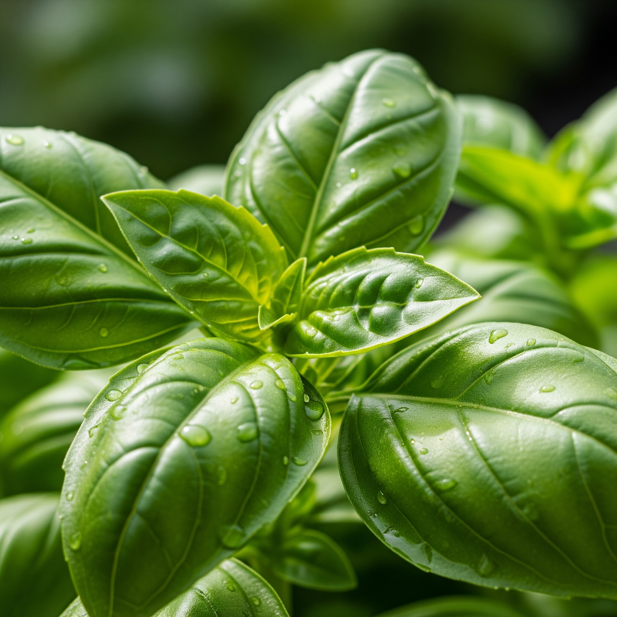 Sweet Basil