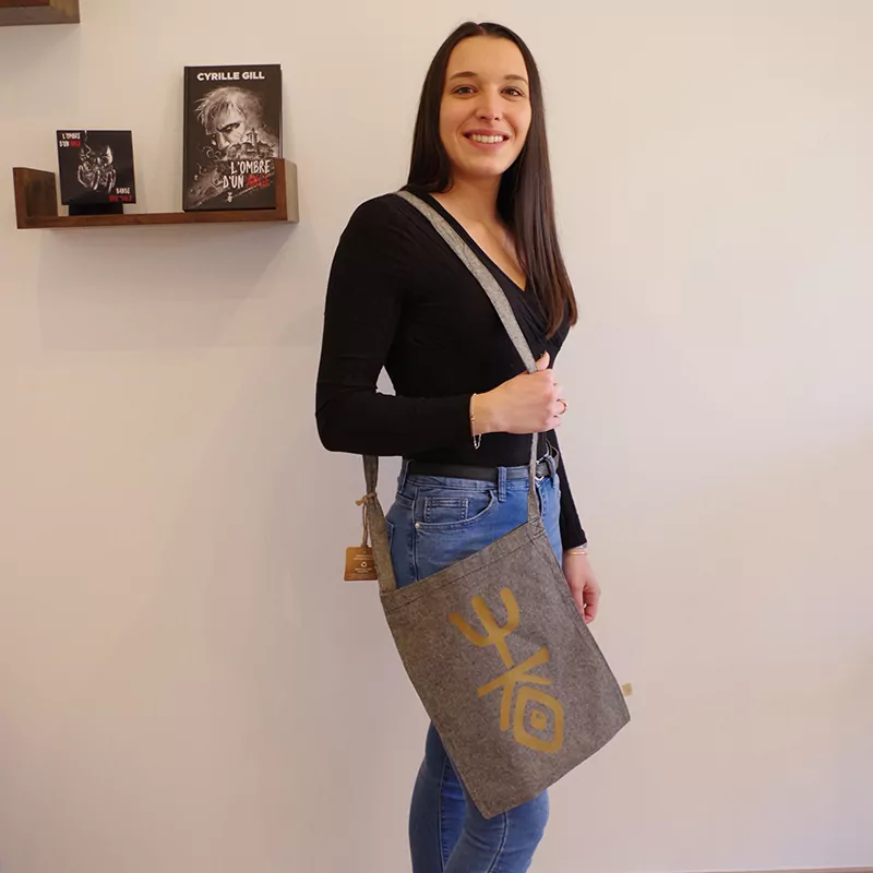 Tote Bag PSYKO Arts