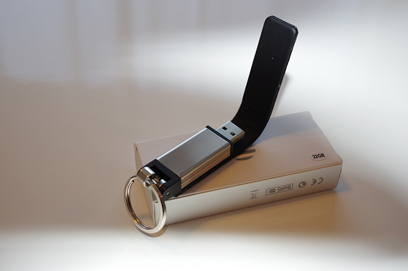 USB Key PSYKO Arts 32 Go + digital content