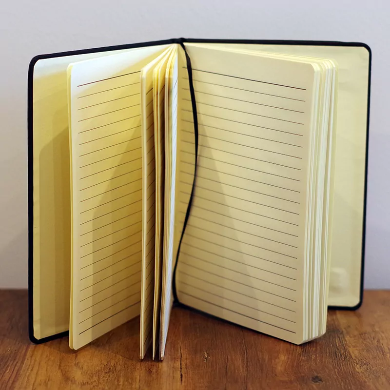 Carnet de notes A5 - L'ombre d'un Ange